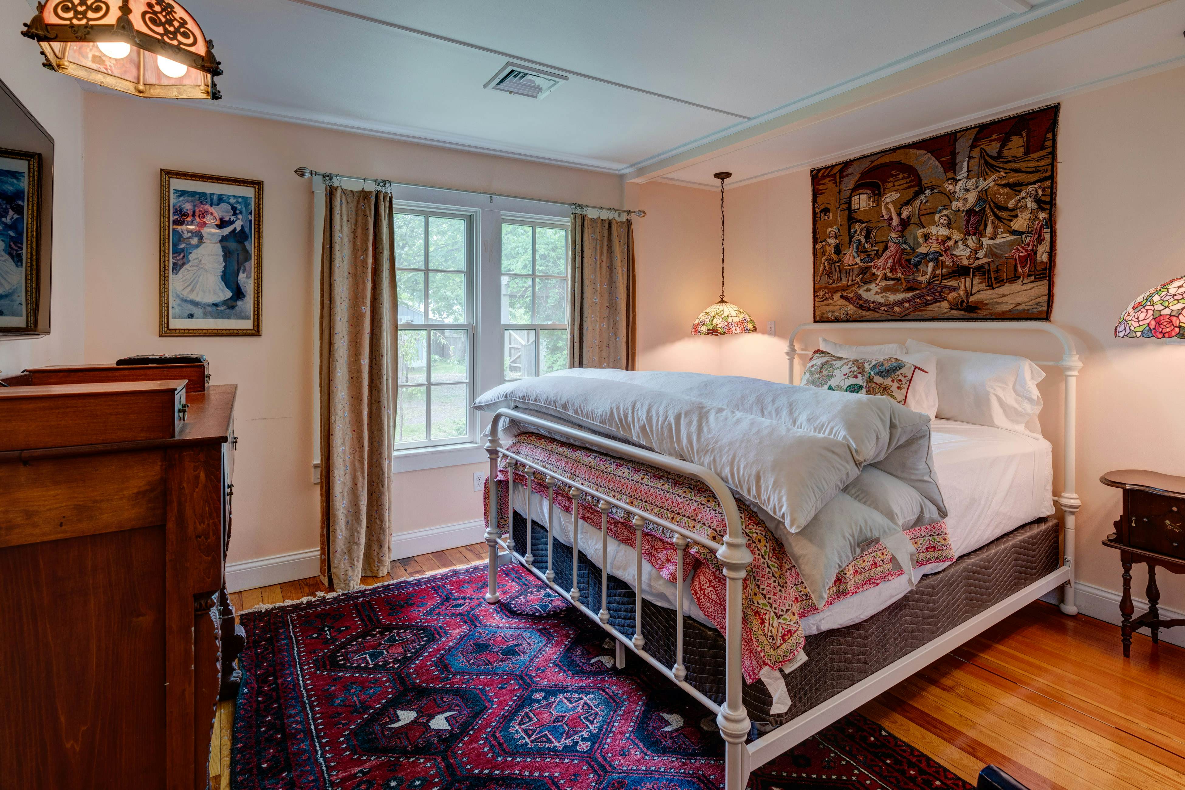 Vintage Rockport Escape