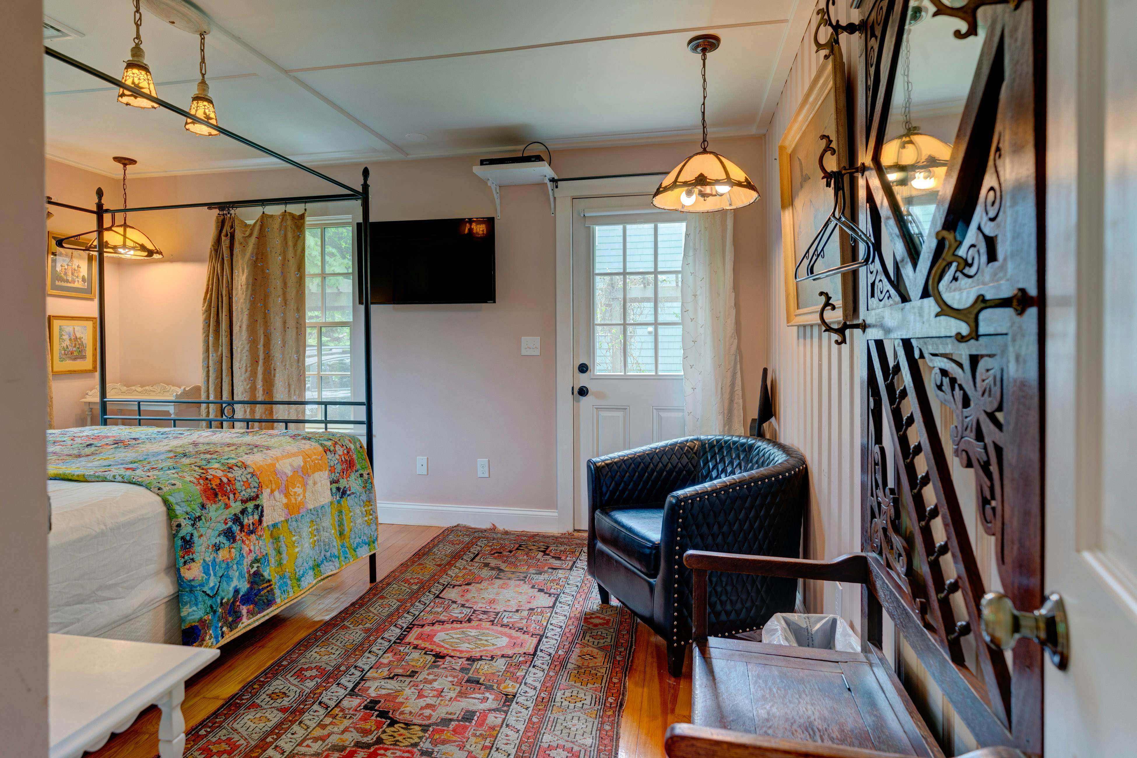 Vintage Rockport Escape