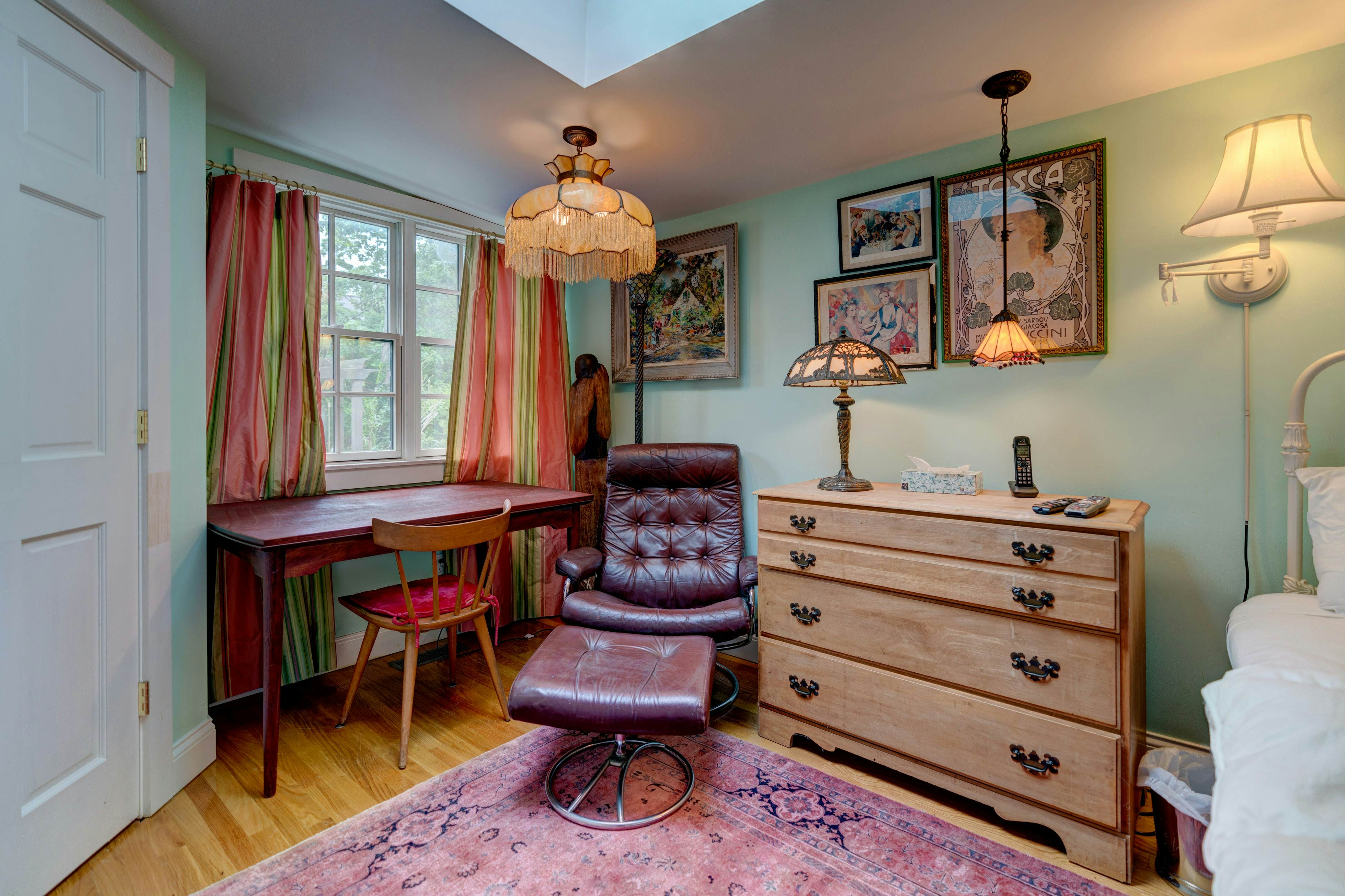 Vintage Rockport Escape