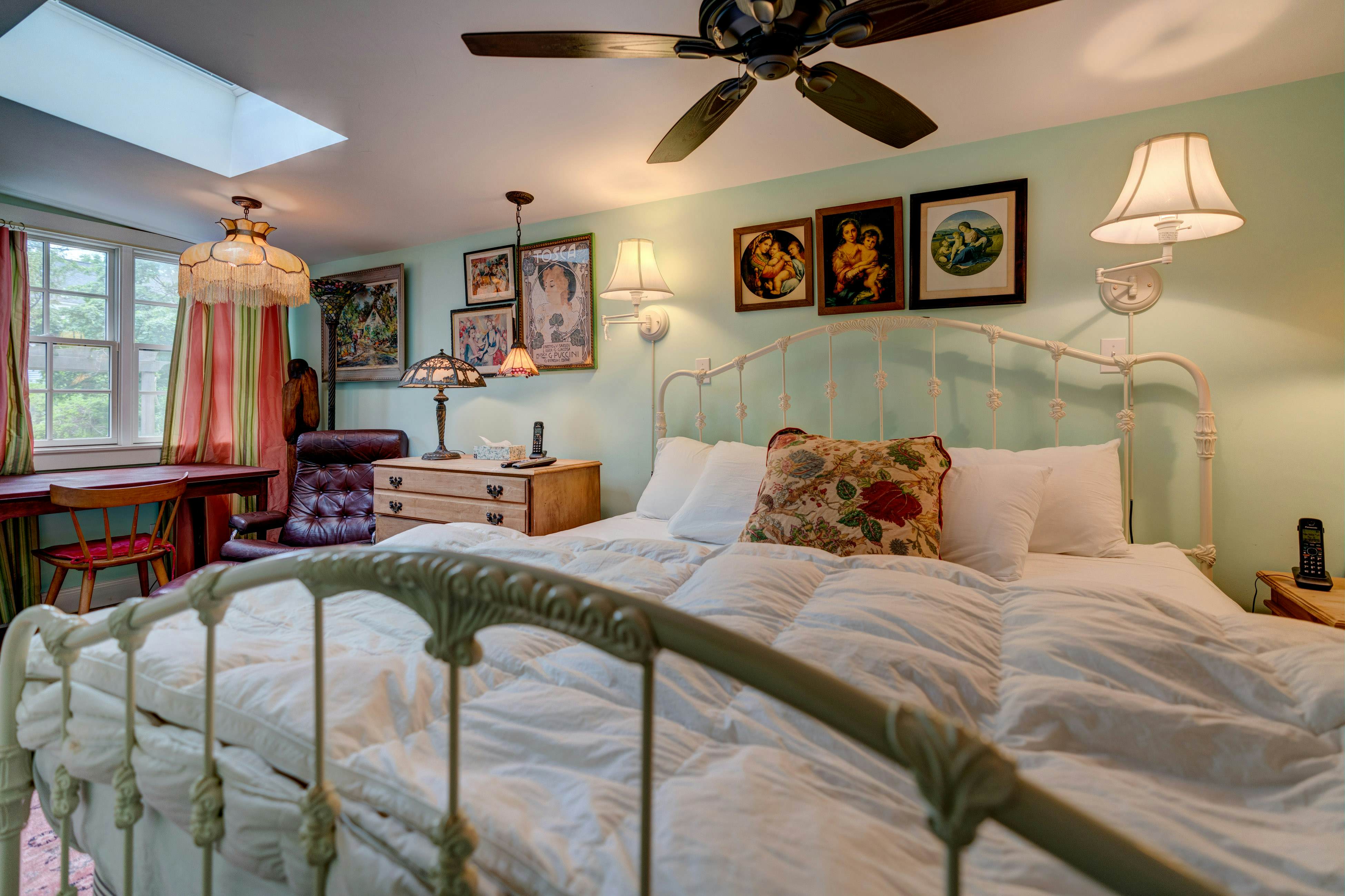 Vintage Rockport Escape