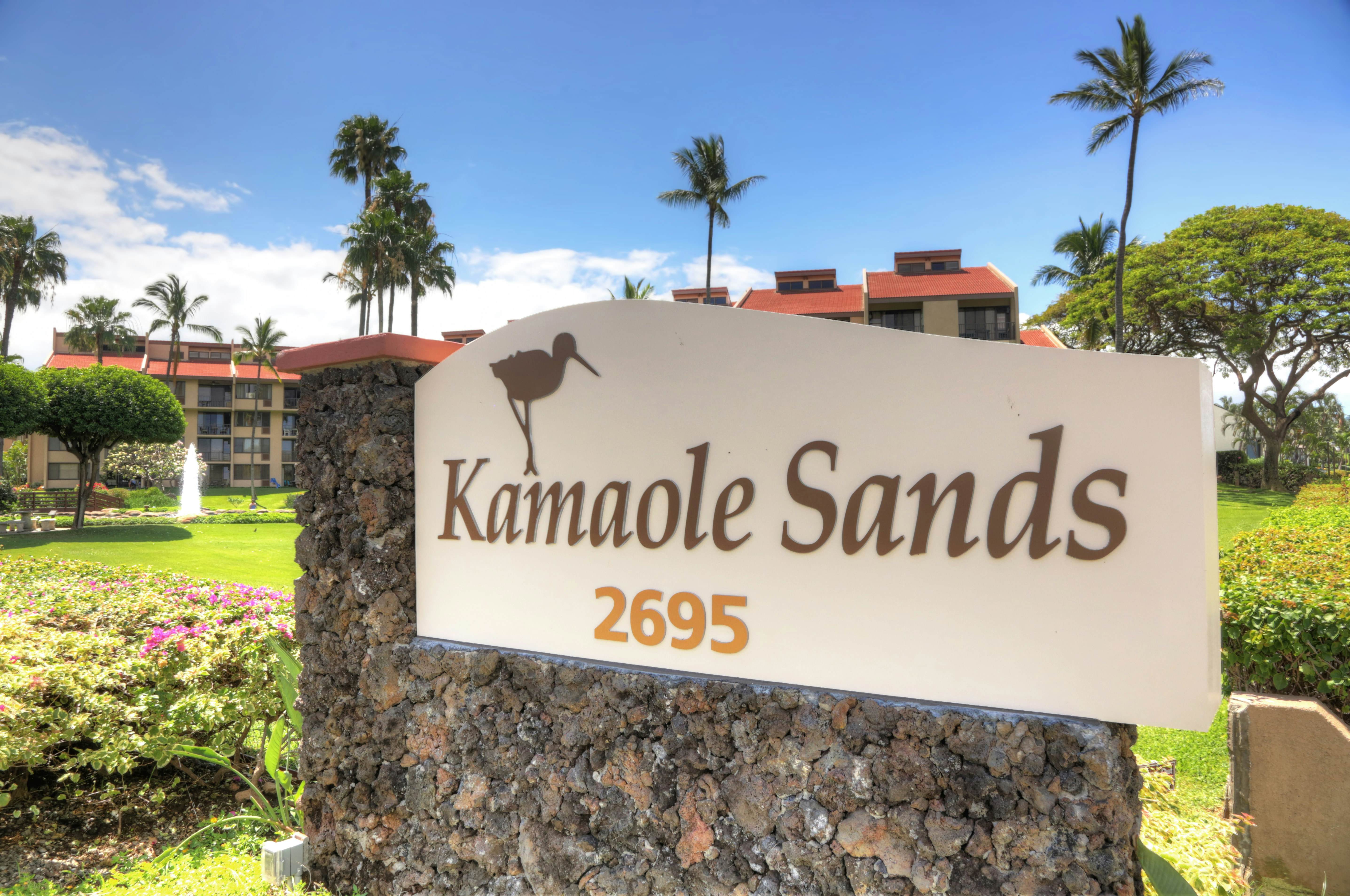 Kamaole Sands 7-107