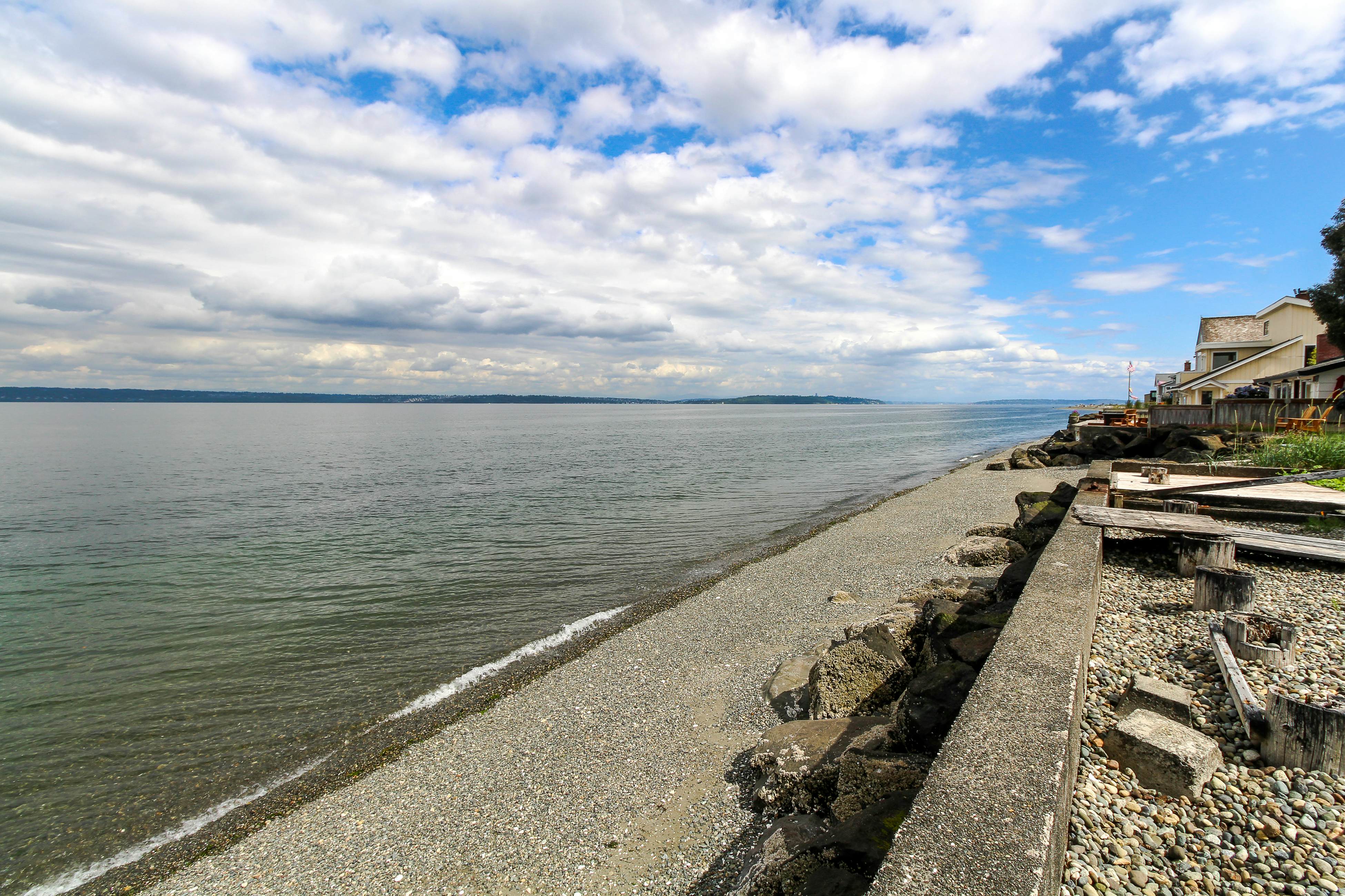 Historic Shore Cottage