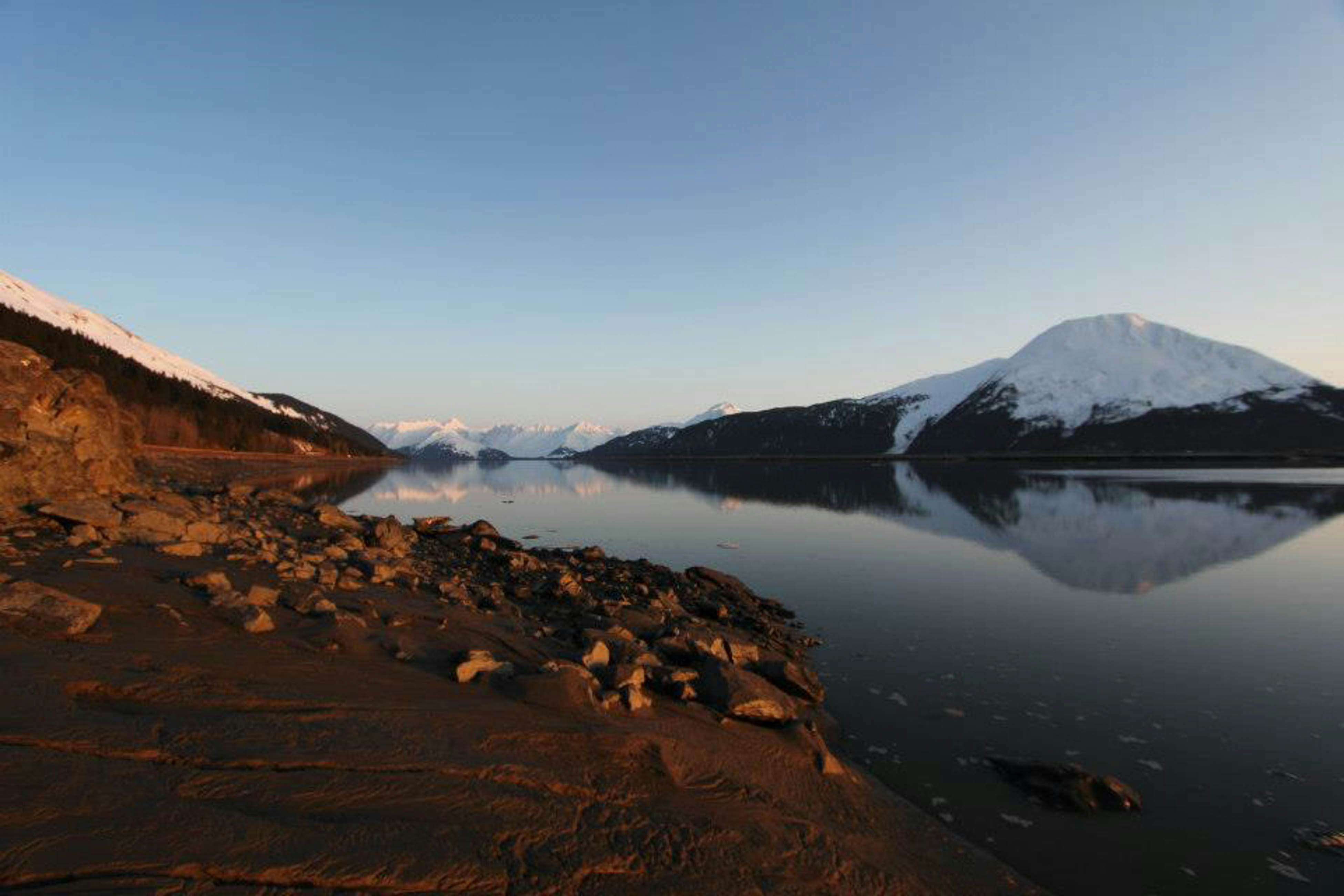Compton's Forest Chalet 