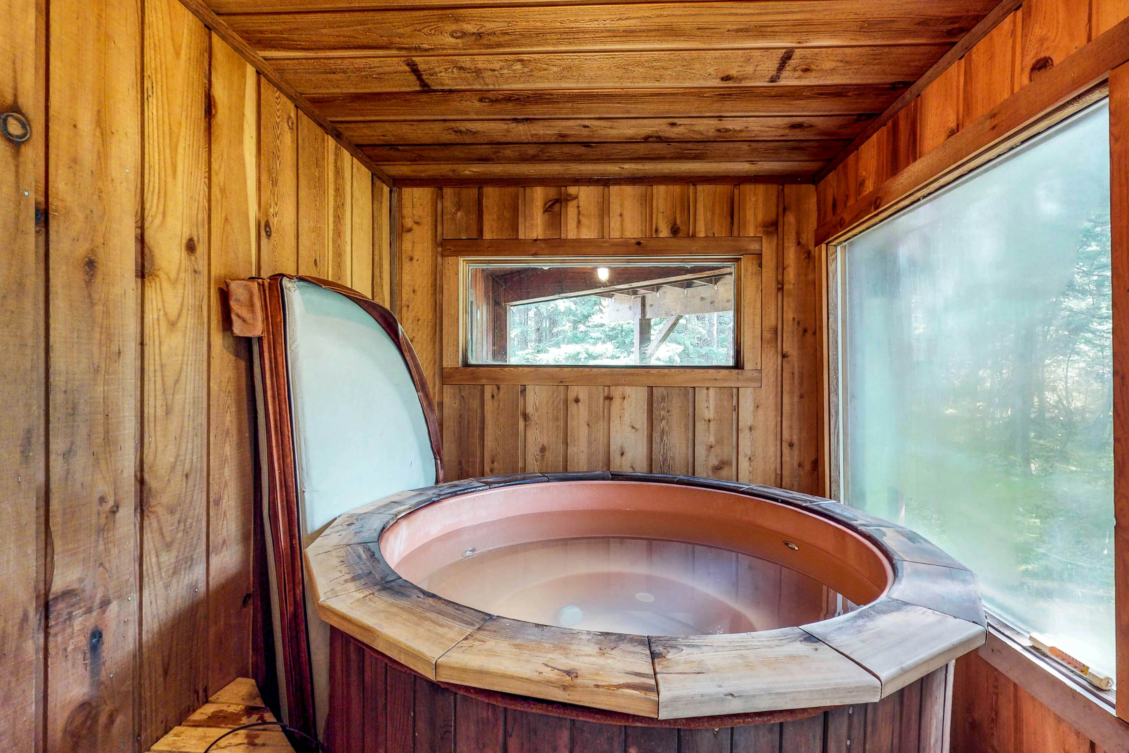 Compton's Forest Chalet 