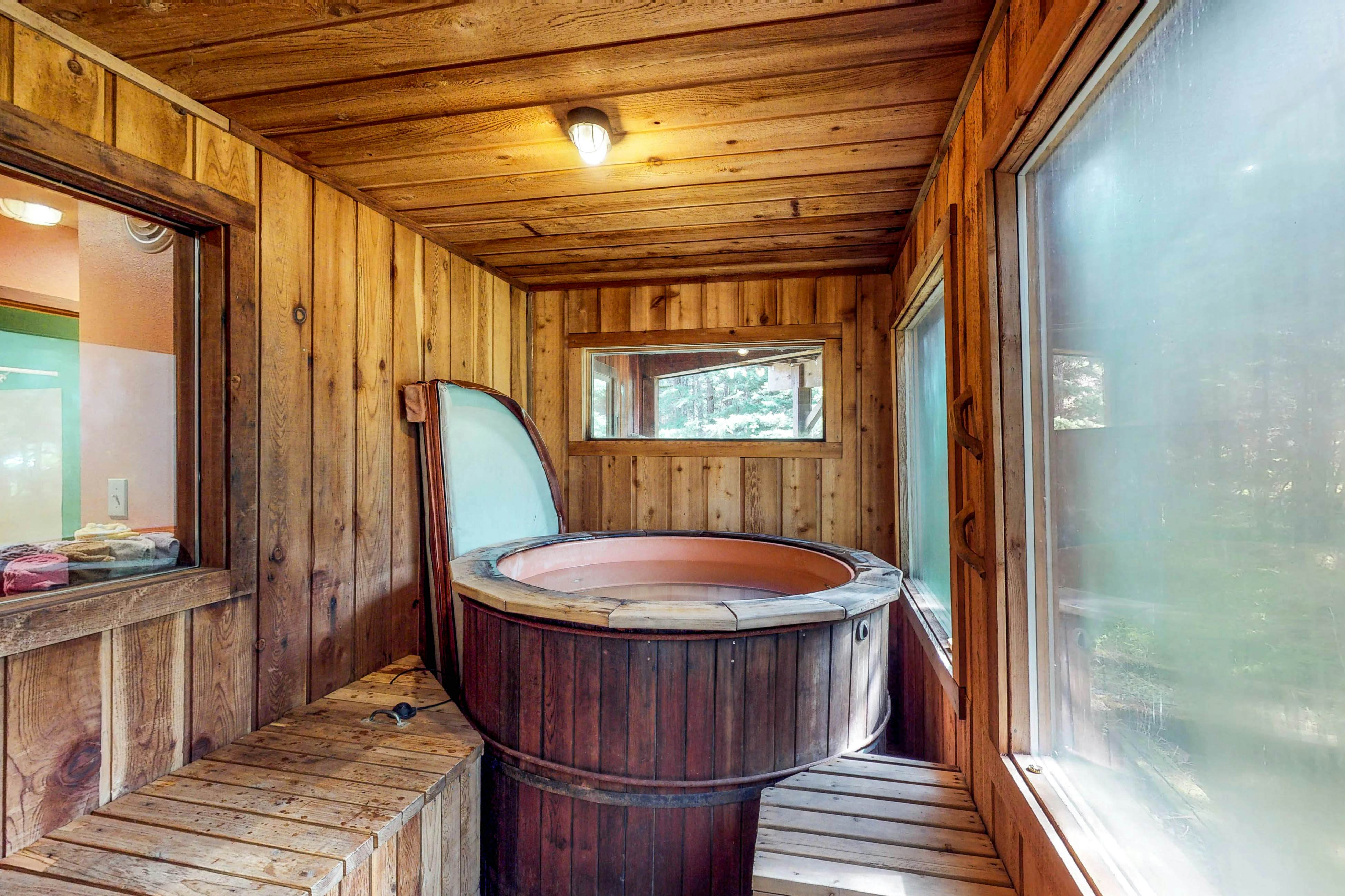 Compton's Forest Chalet 