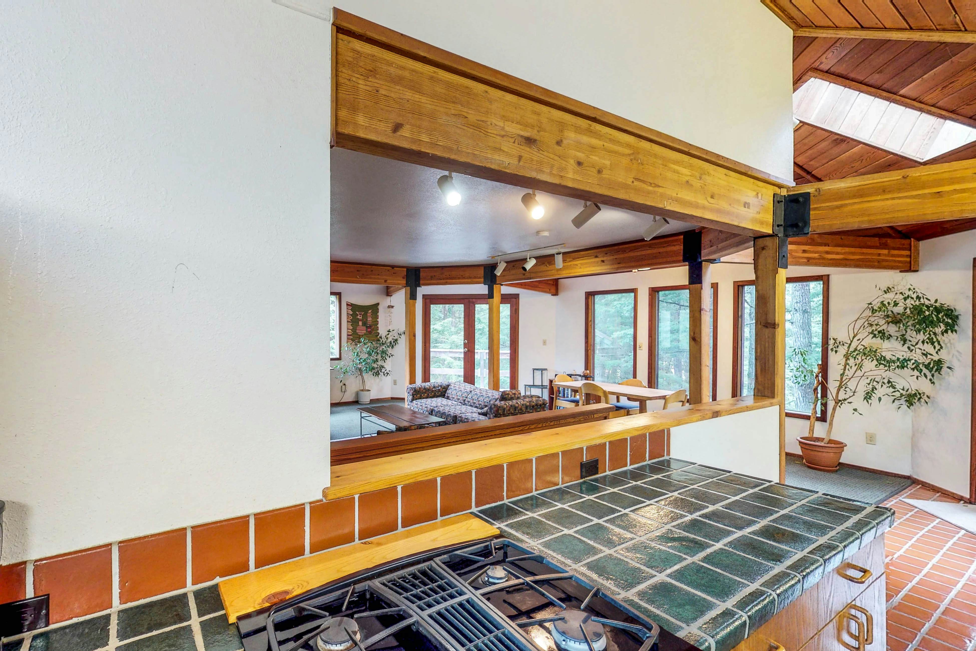 Compton's Forest Chalet 