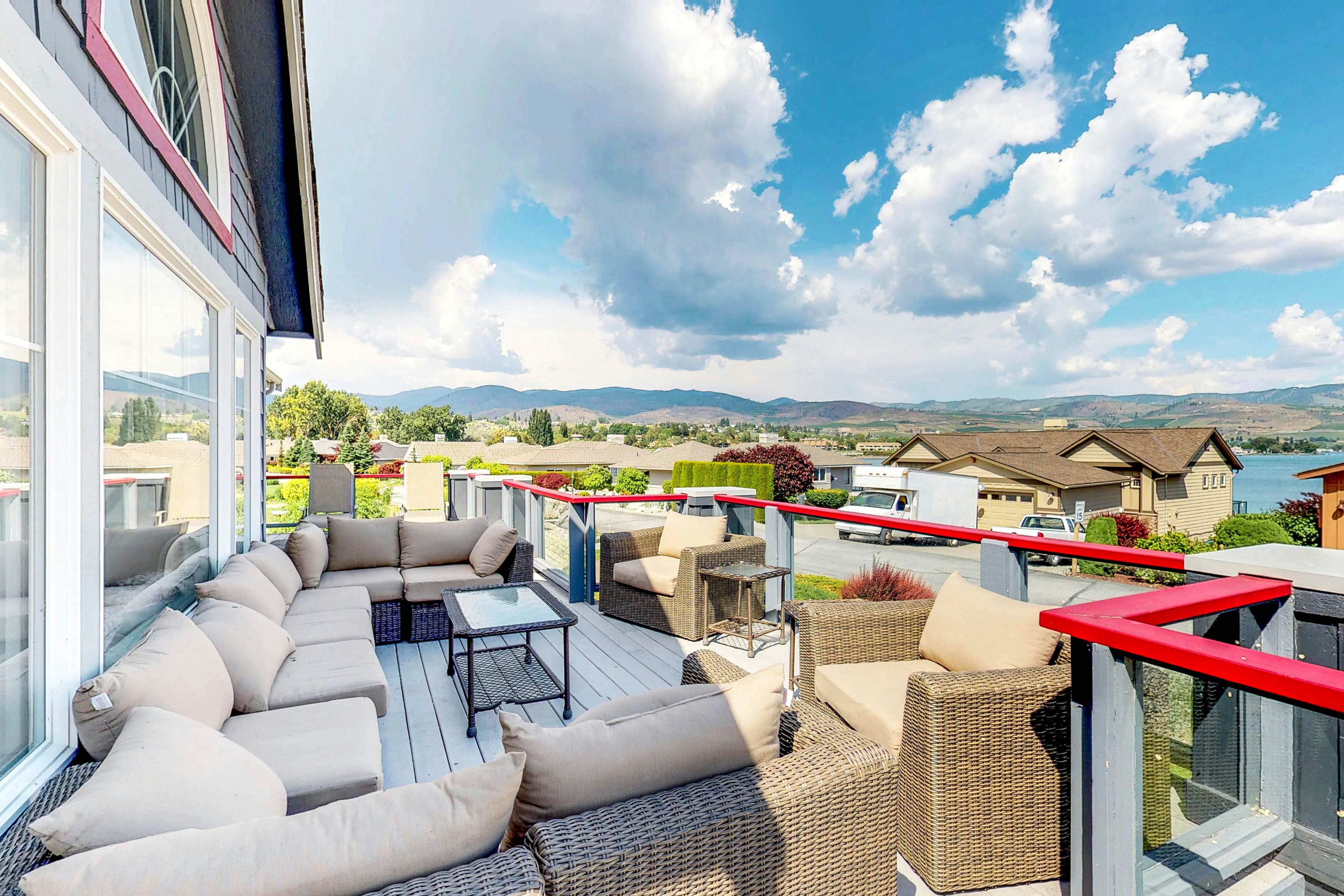 Wapato Point Rentals, House Rentals Lake Chelan, WA Vacasa