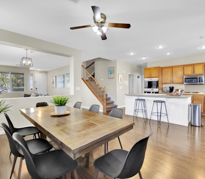 Seven Palms Henderson Villa