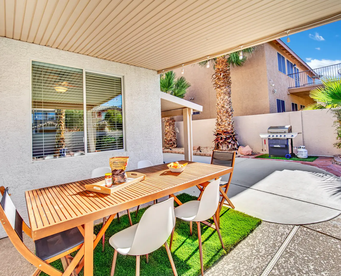 Seven Palms Henderson Villa
