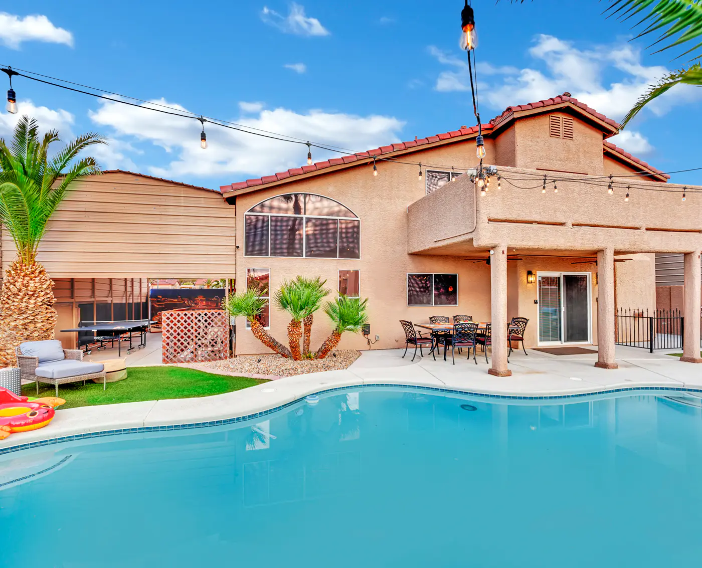 Heritage Haven Villa