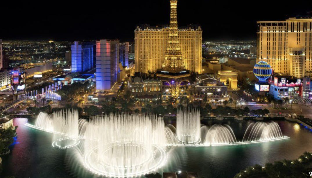 Skyline Serenity-Strip,Pool,F1 View-No Resort Fee