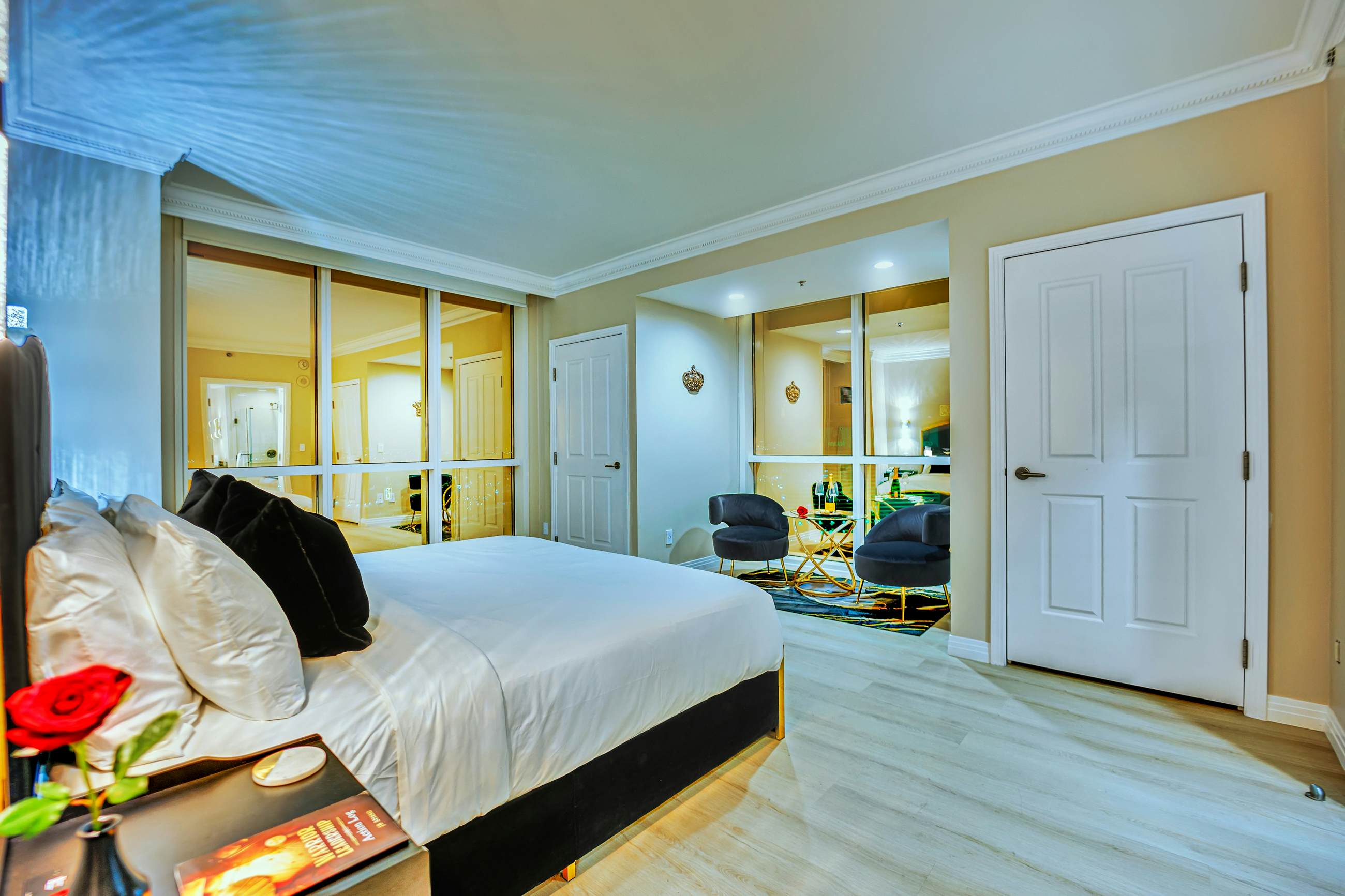 Skyline Serenity-Strip,Pool,F1 View-No Resort Fee