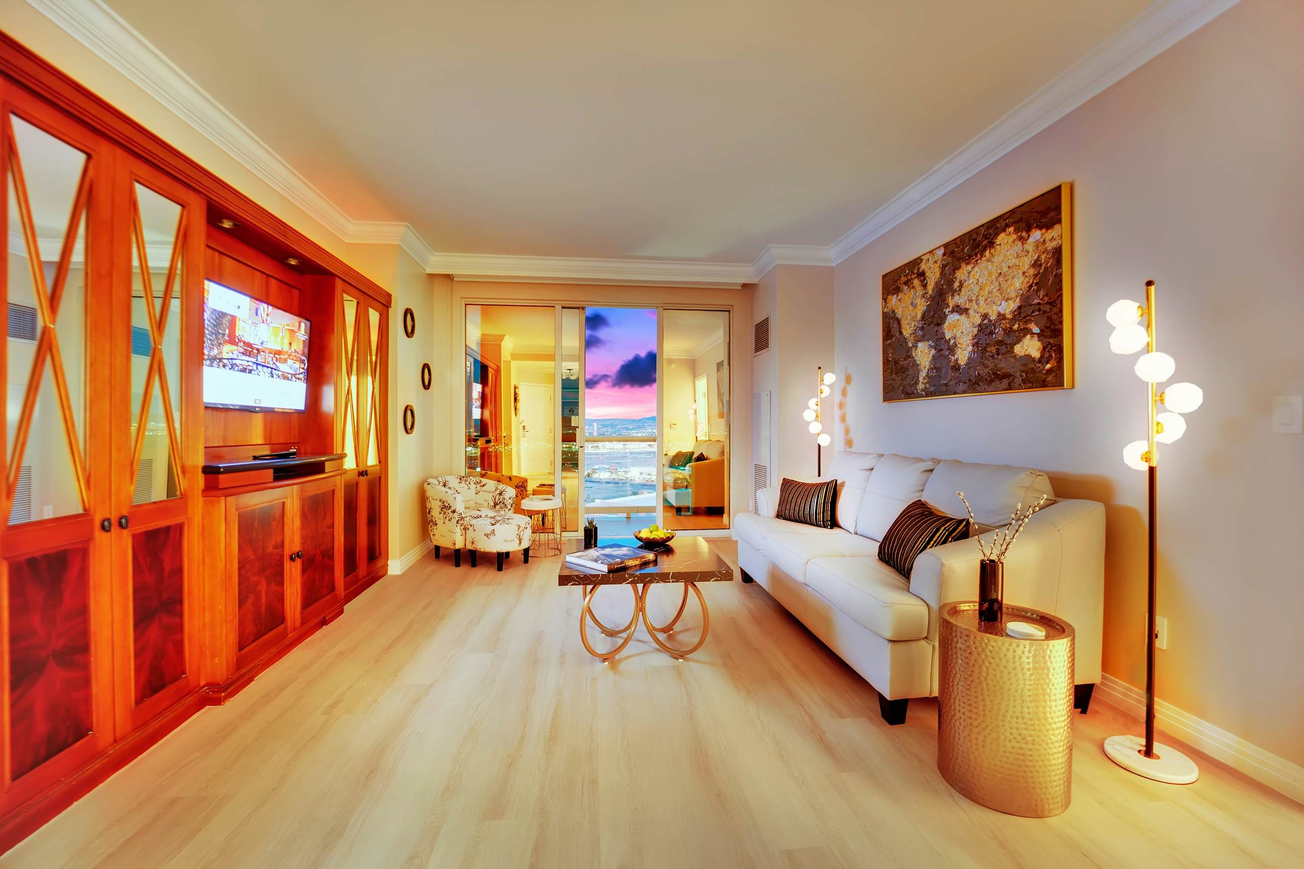 Skyline Serenity-Strip,Pool,F1 View-No Resort Fee