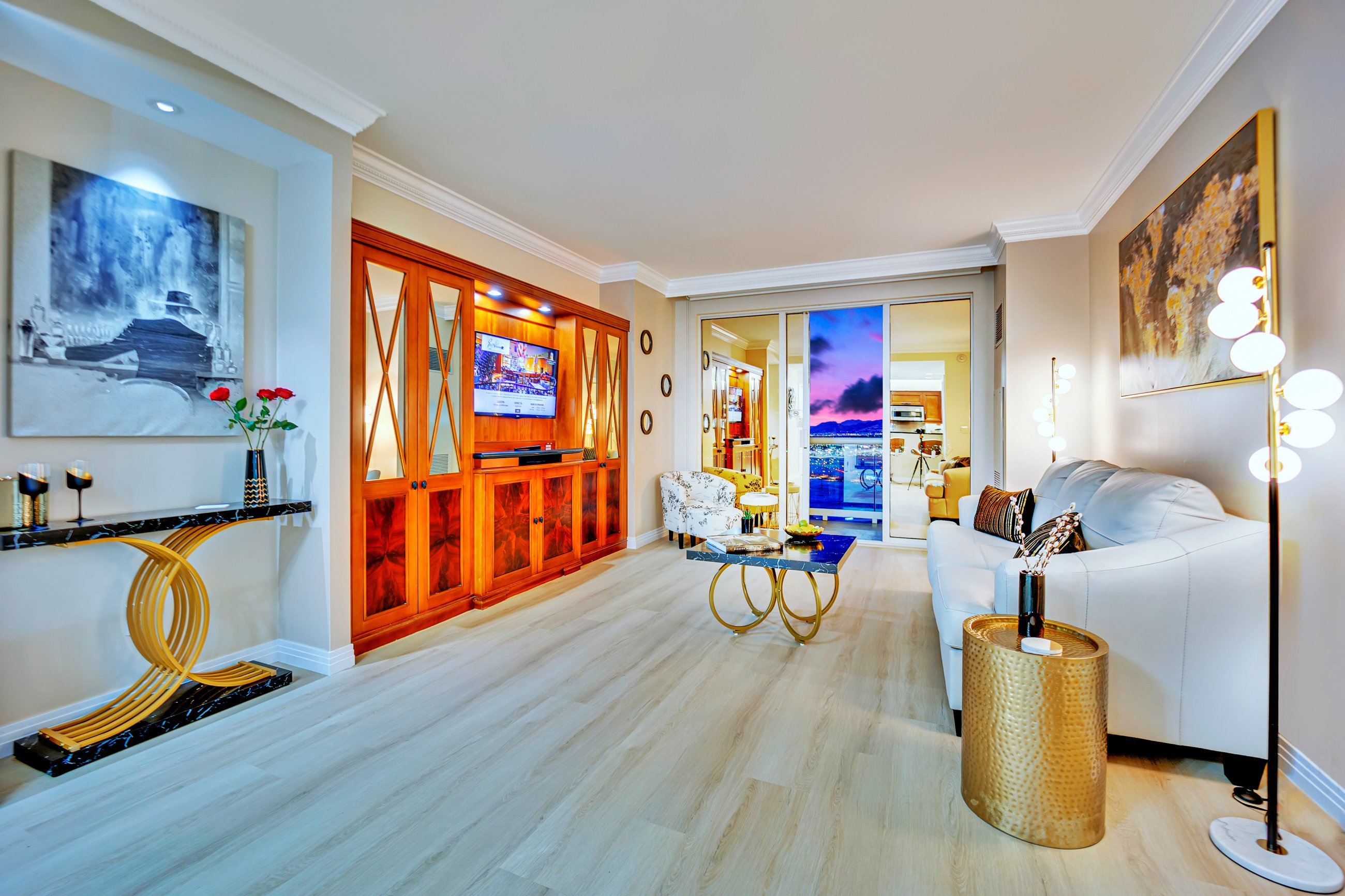 Skyline Serenity-Strip,Pool,F1 View-No Resort Fee