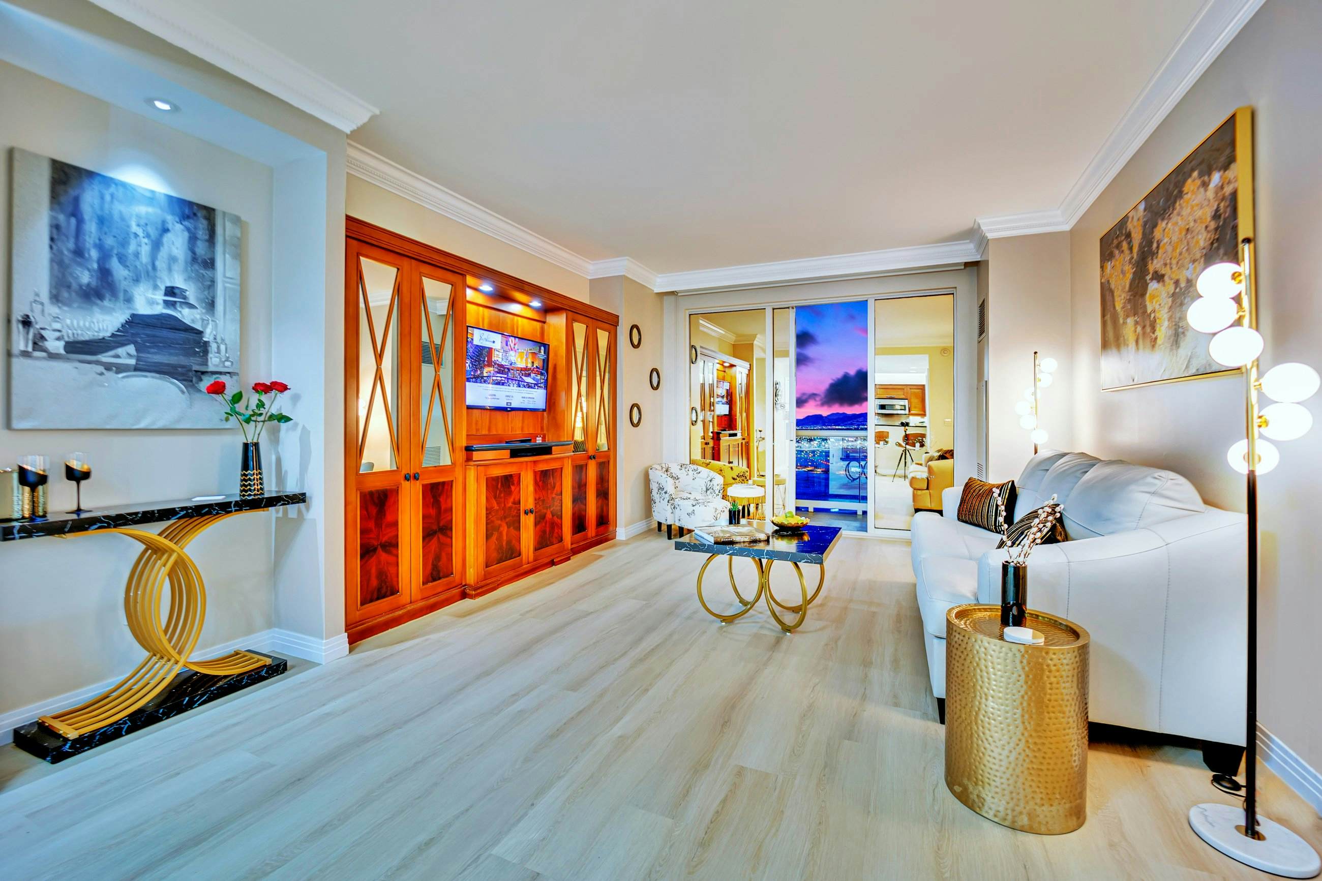 Skyline Serenity-Strip,Pool,F1 View-No Resort Fee