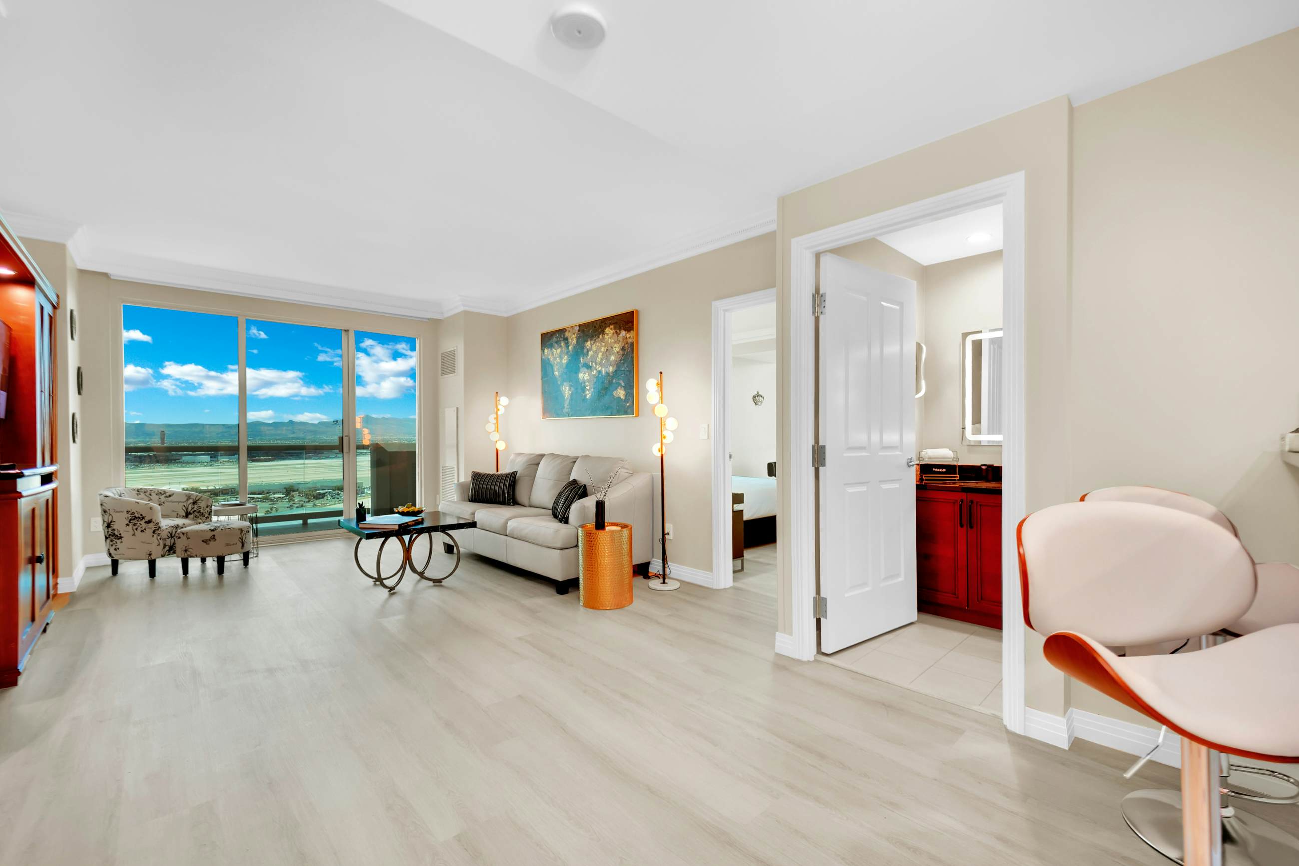 Skyline Serenity-Strip,Pool,F1 View-No Resort Fee