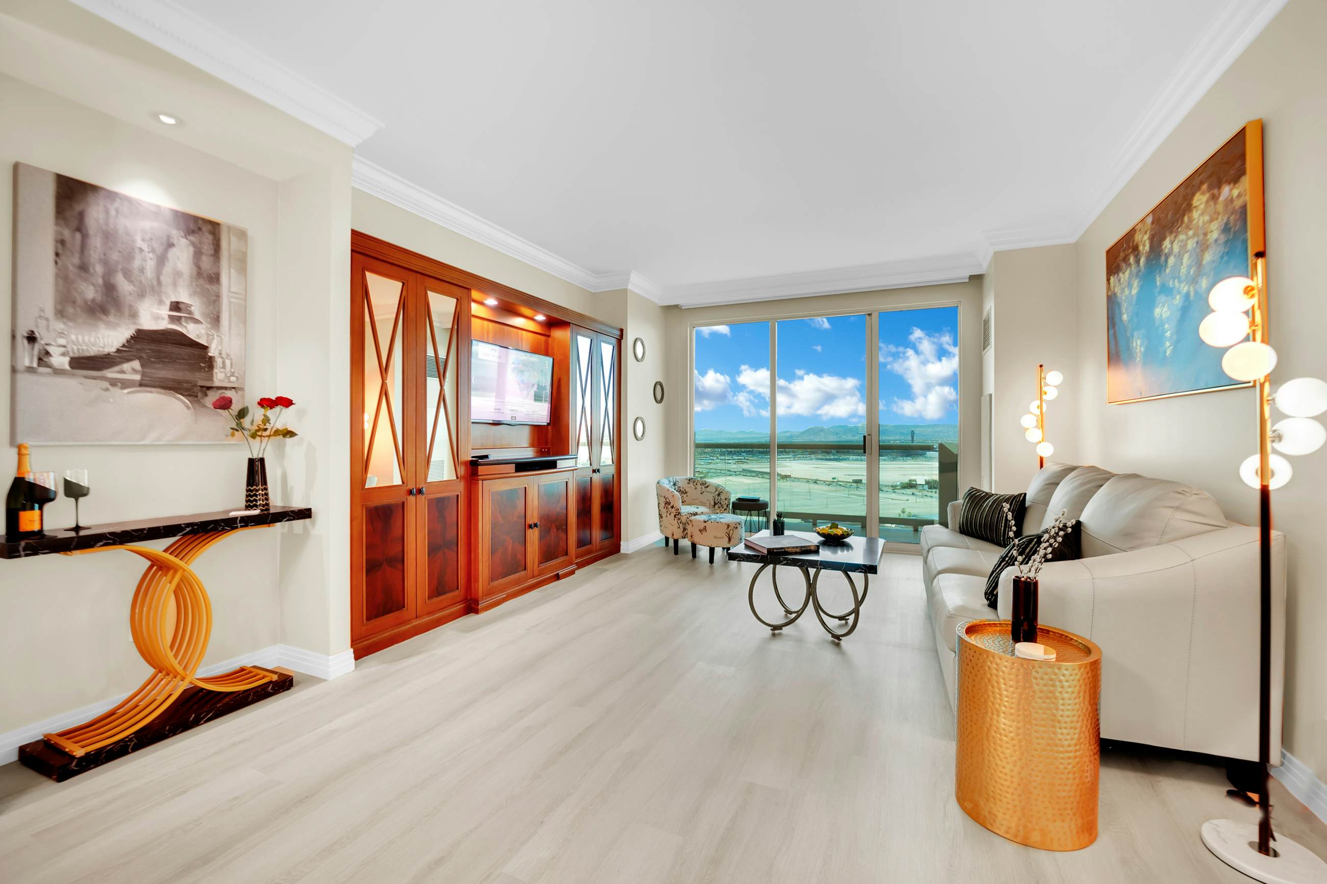 Skyline Serenity-Strip,Pool,F1 View-No Resort Fee