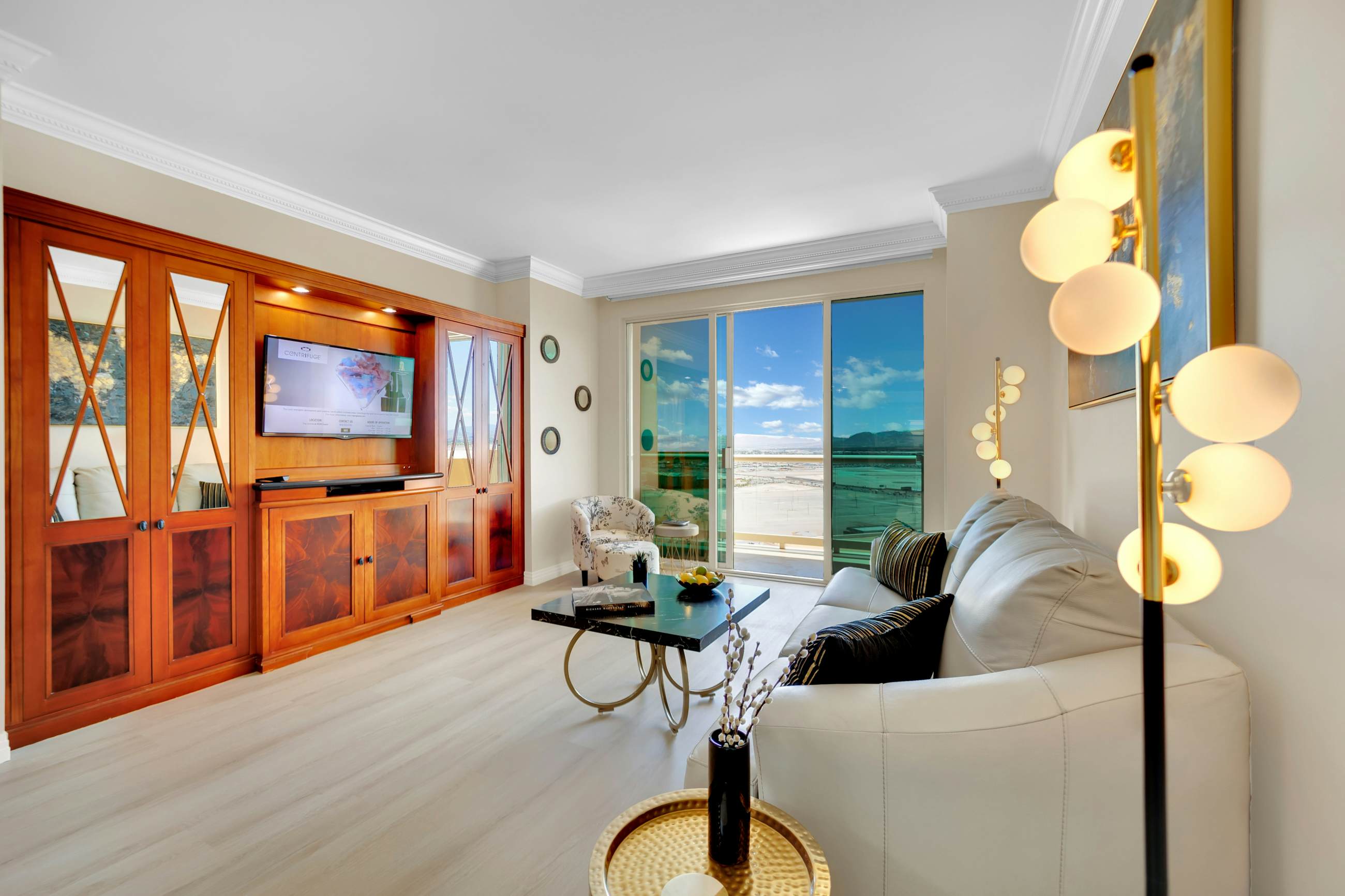 Skyline Serenity-Strip,Pool,F1 View-No Resort Fee