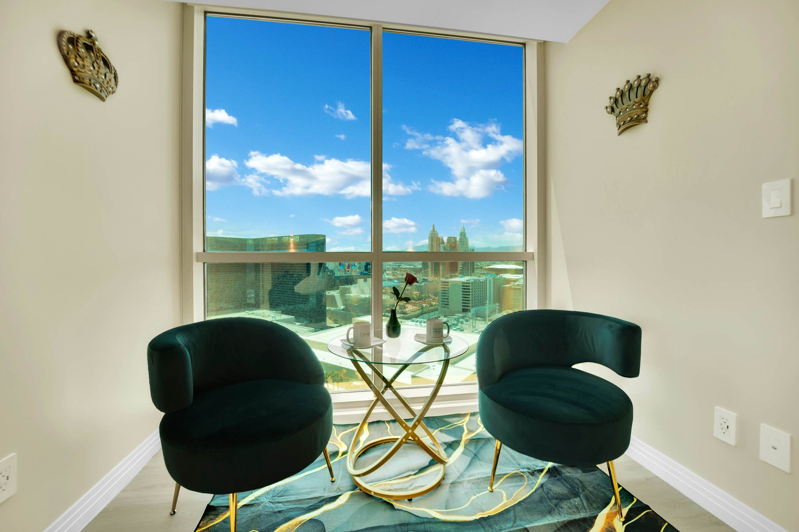 Skyline Serenity-Strip,Pool,F1 View-No Resort Fee