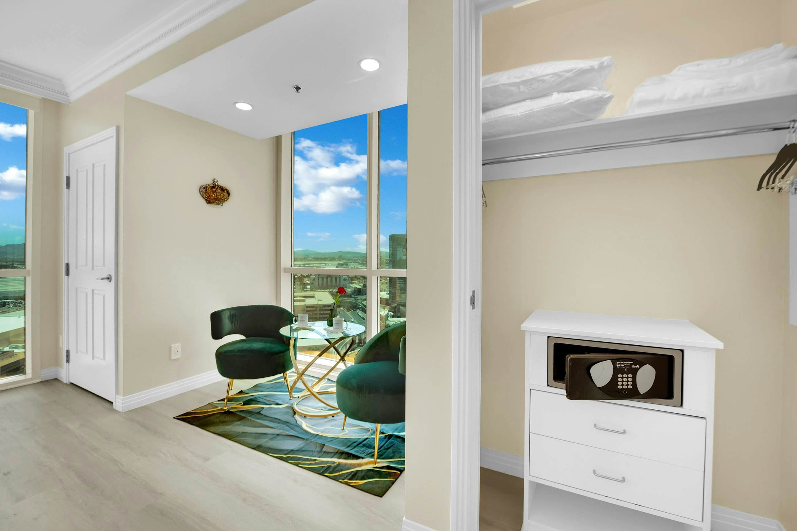 Skyline Serenity-Strip,Pool,F1 View-No Resort Fee