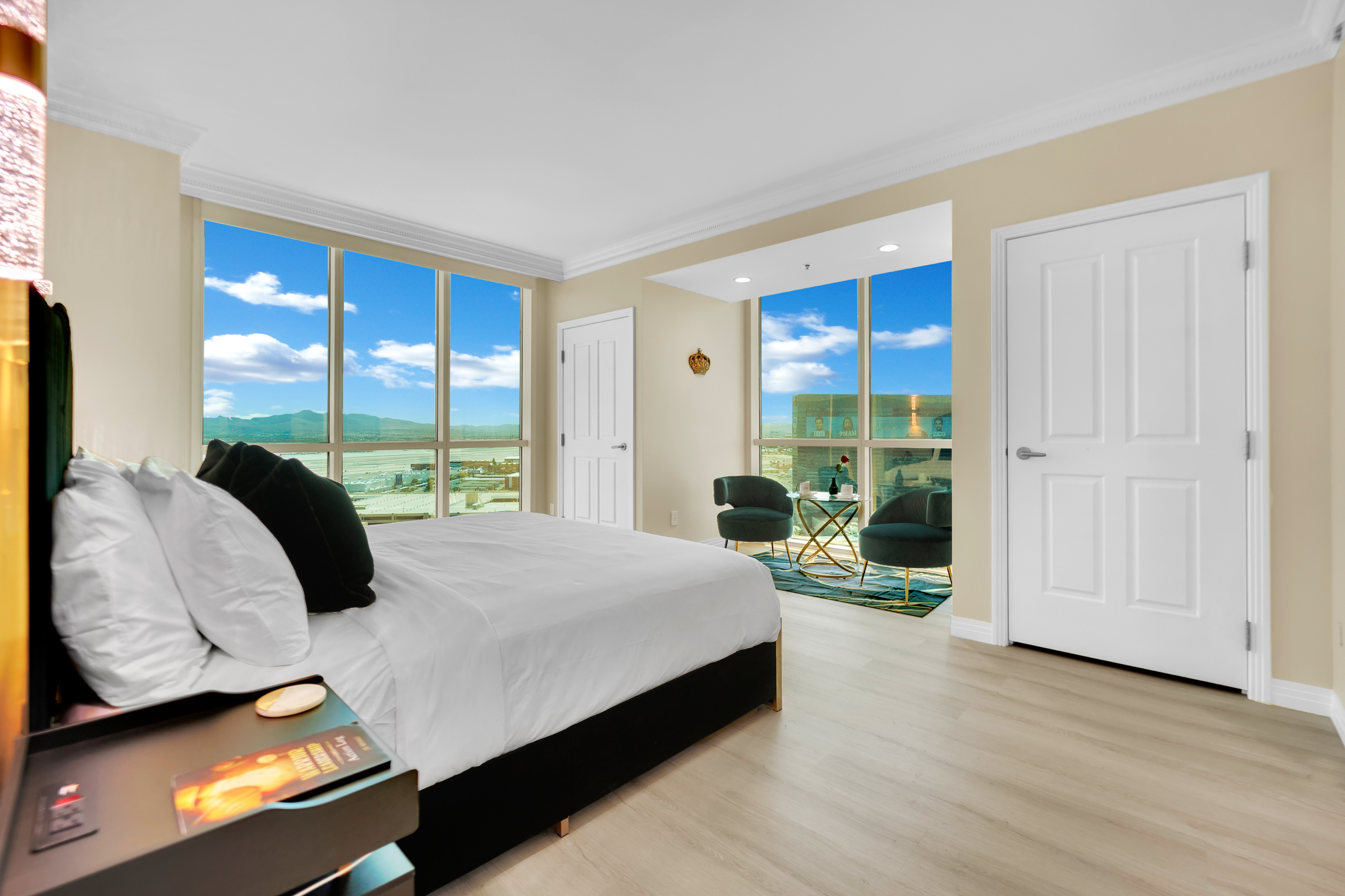 Skyline Serenity-Strip,Pool,F1 View-No Resort Fee