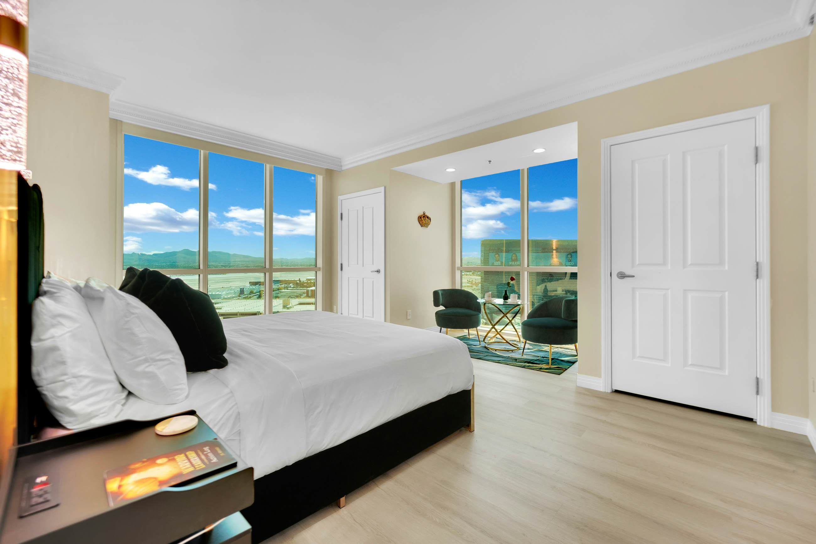 Skyline Serenity-Strip,Pool,F1 View-No Resort Fee