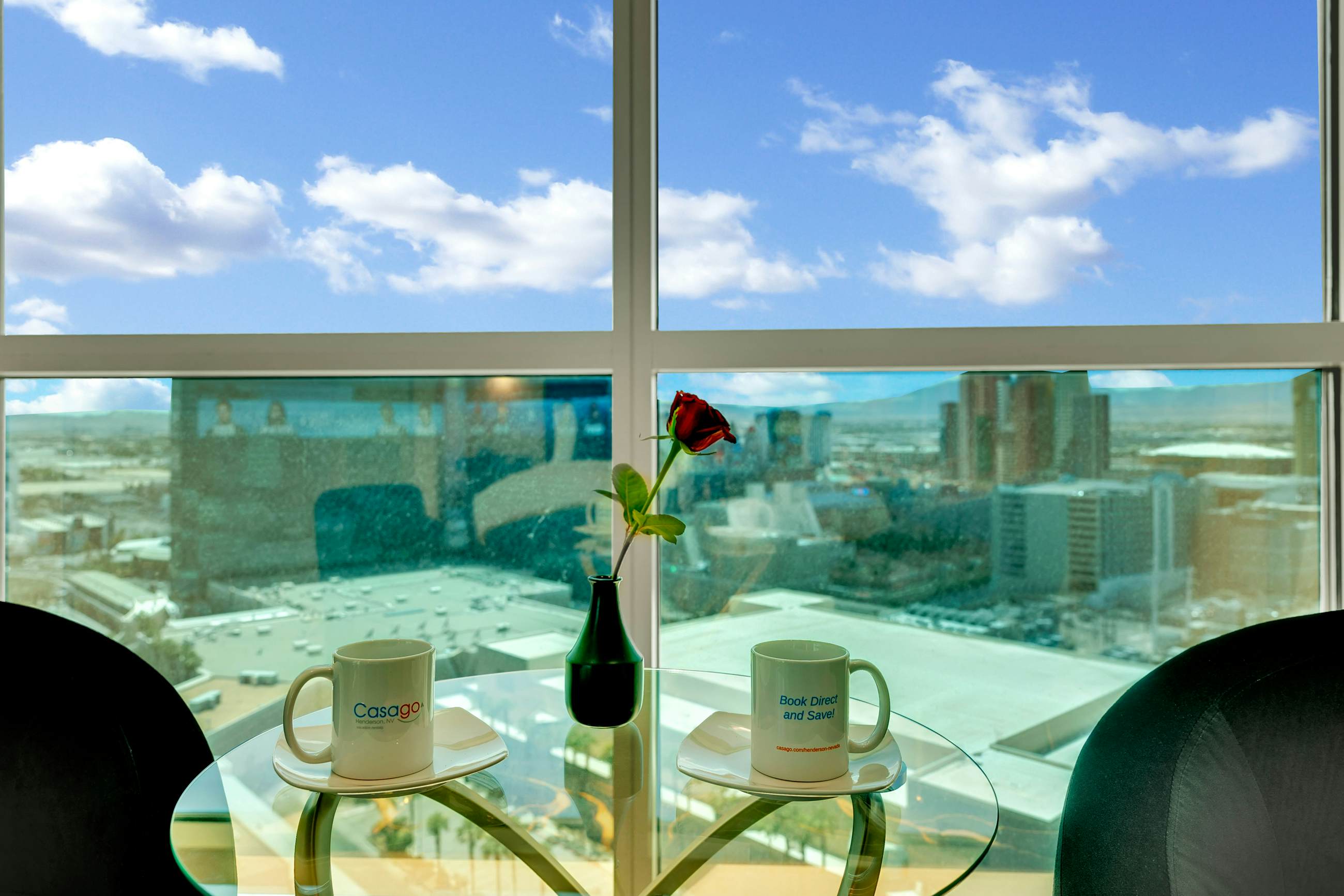 Skyline Serenity-Strip,Pool,F1 View-No Resort Fee