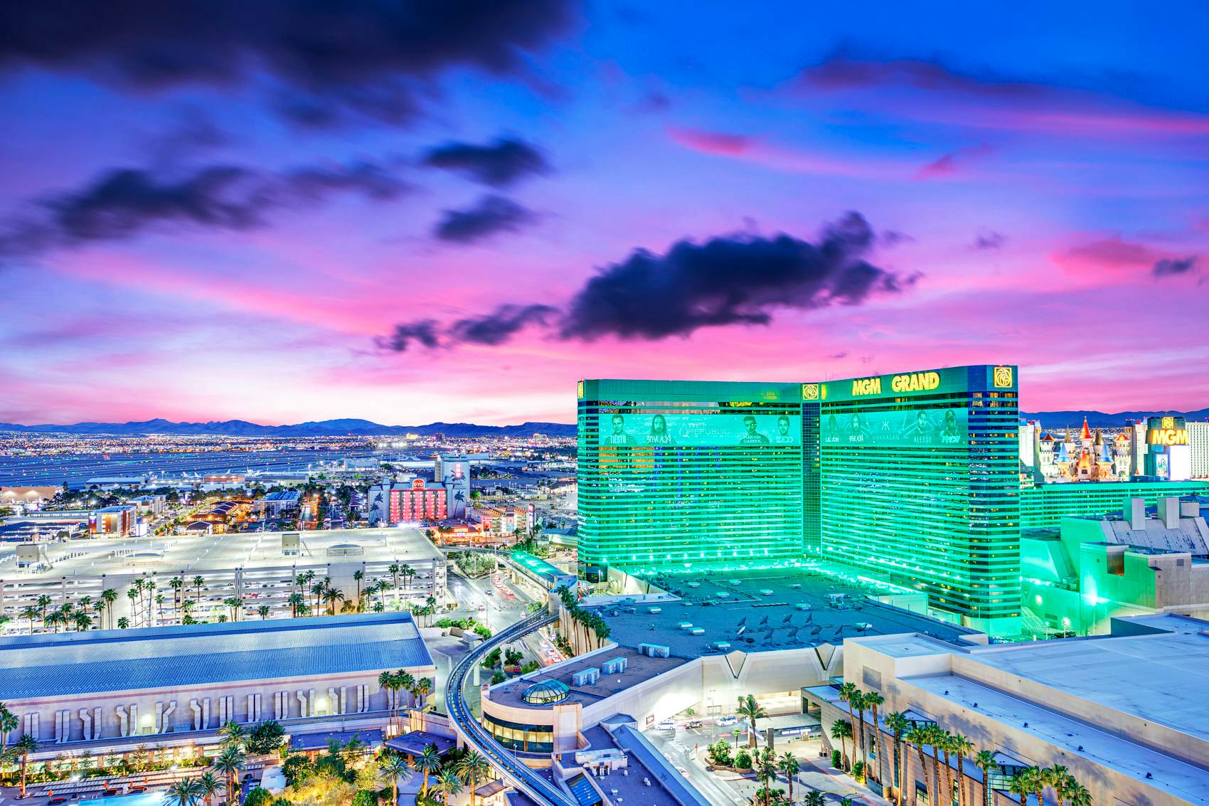 Skyline Serenity-Strip,Pool,F1 View-No Resort Fee