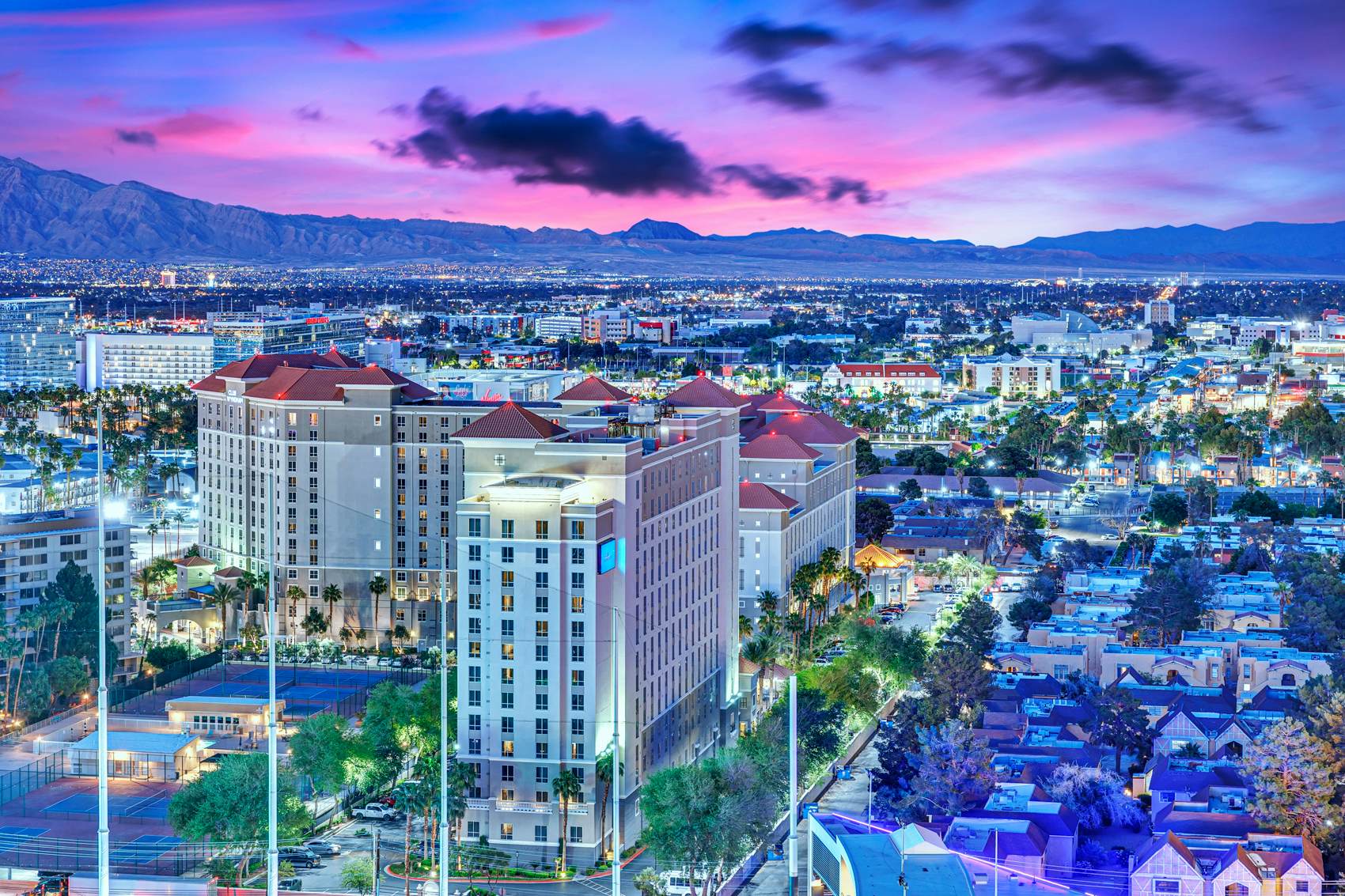 Skyline Serenity-Strip,Pool,F1 View-No Resort Fee