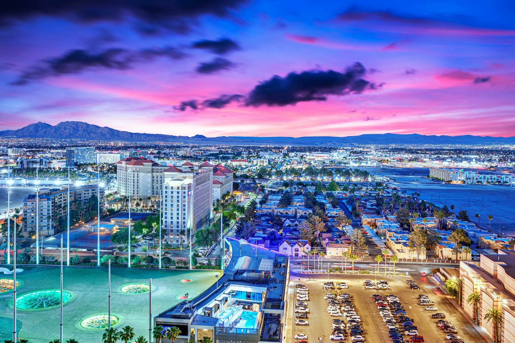 Skyline Serenity-Strip,Pool,F1 View-No Resort Fee