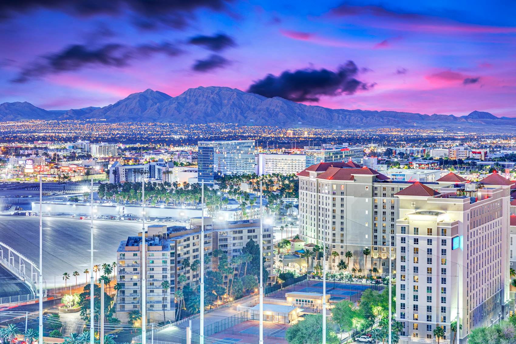 Skyline Serenity-Strip,Pool,F1 View-No Resort Fee