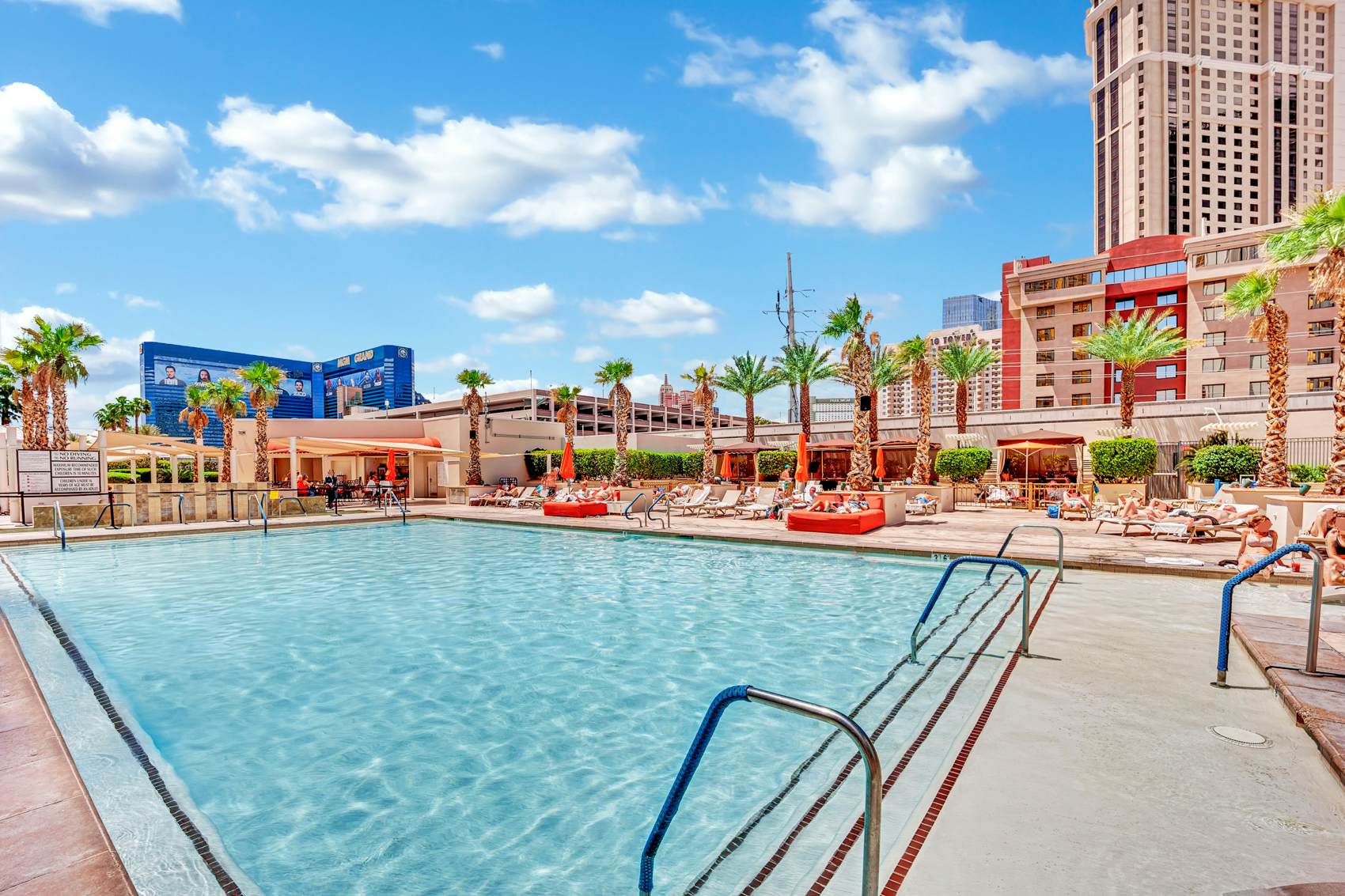 Skyline Serenity-Strip,Pool,F1 View-No Resort Fee