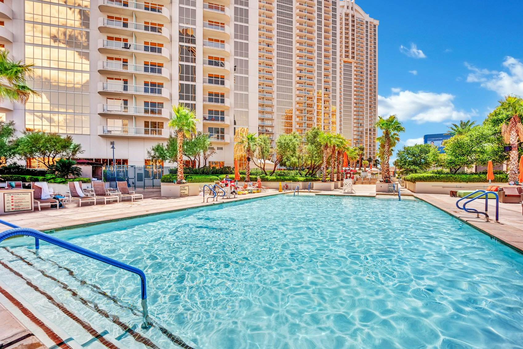 Skyline Serenity-Strip,Pool,F1 View-No Resort Fee