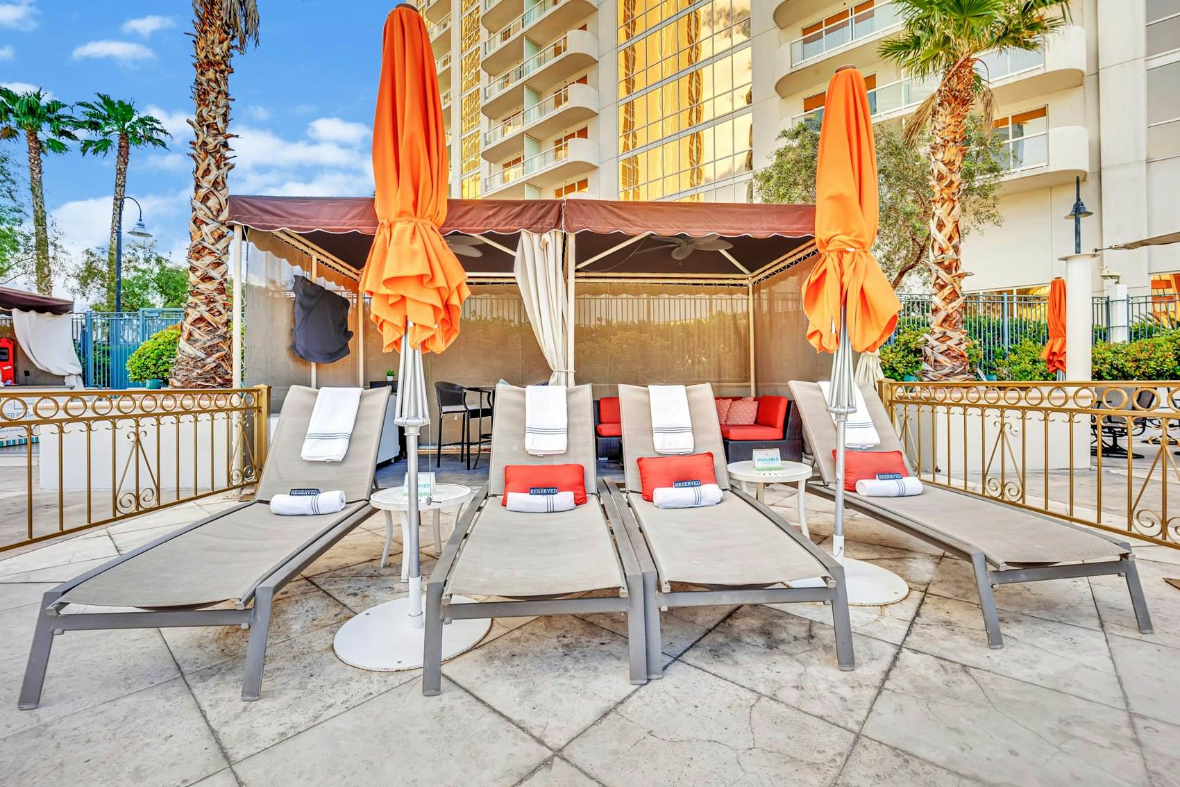 Skyline Serenity-Strip,Pool,F1 View-No Resort Fee