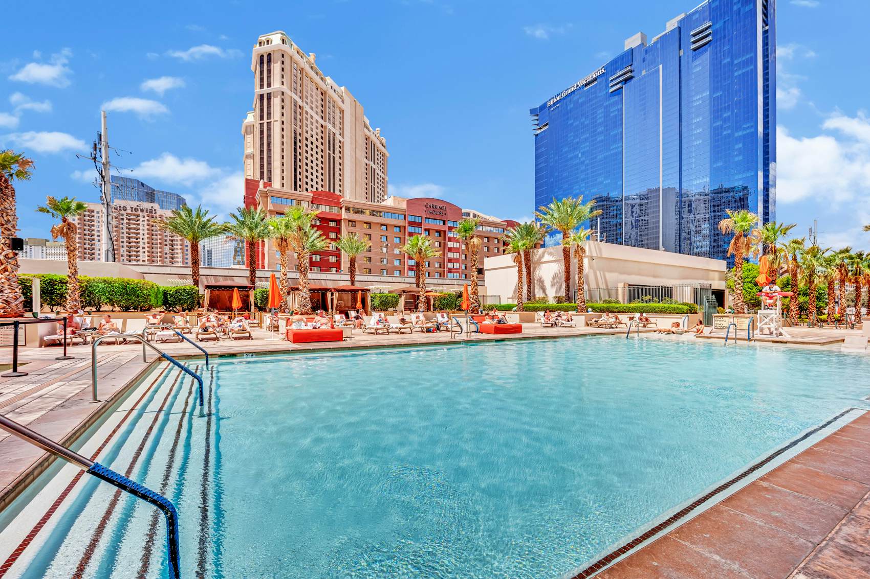 Skyline Serenity-Strip,Pool,F1 View-No Resort Fee