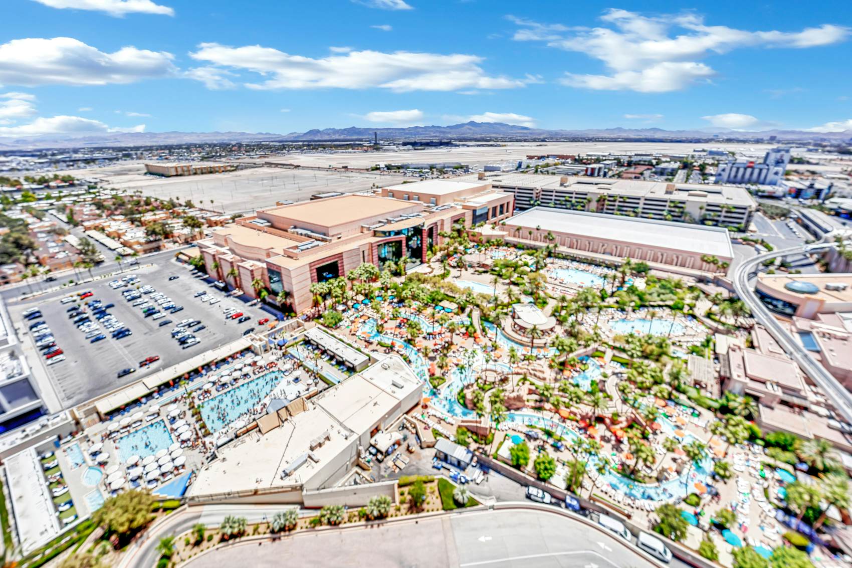 Skyline Serenity-Strip,Pool,F1 View-No Resort Fee