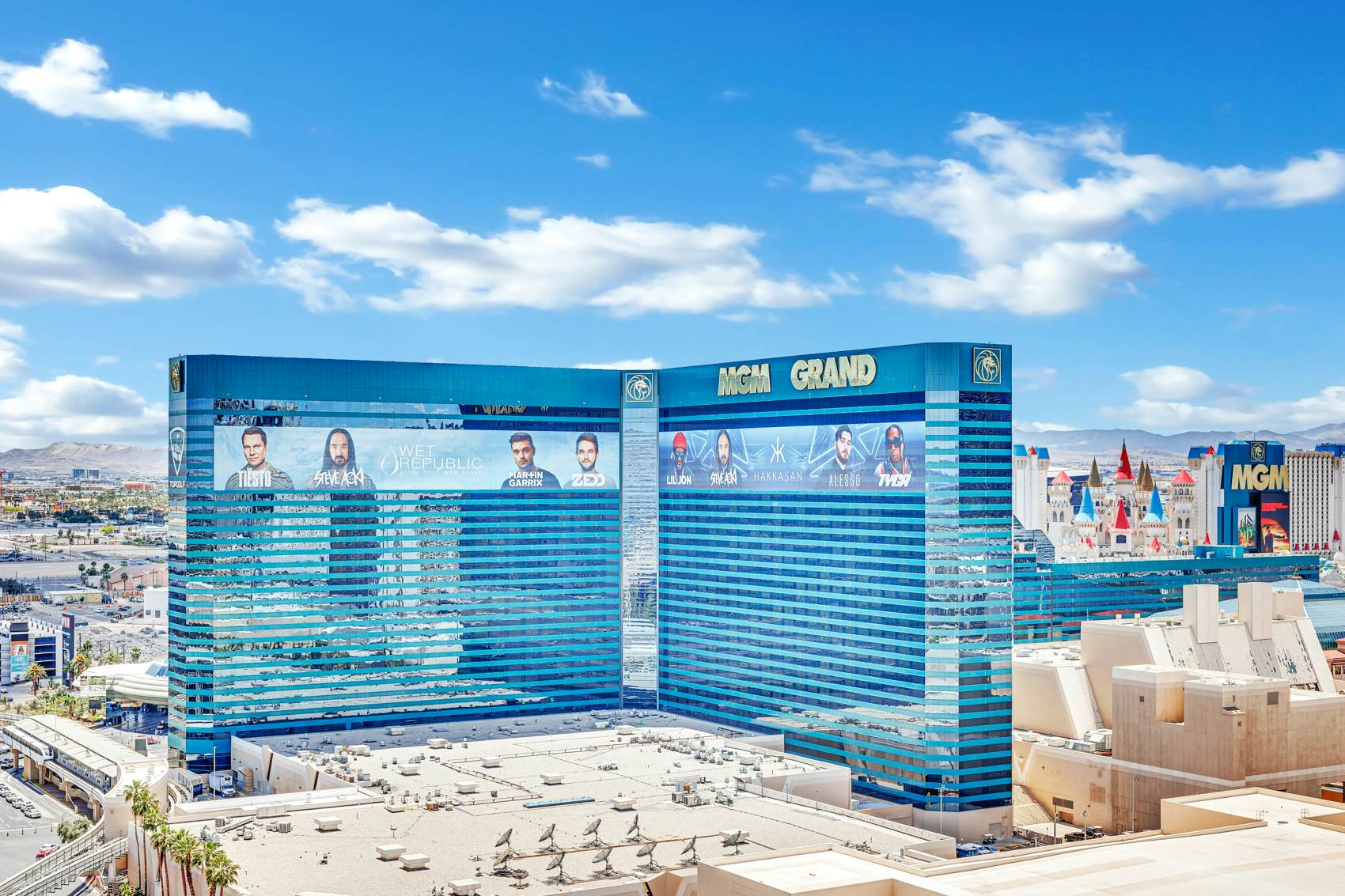 Skyline Serenity-Strip,Pool,F1 View-No Resort Fee