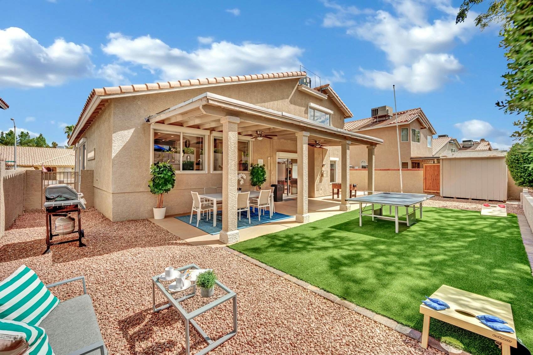 Stella Vacation Villa