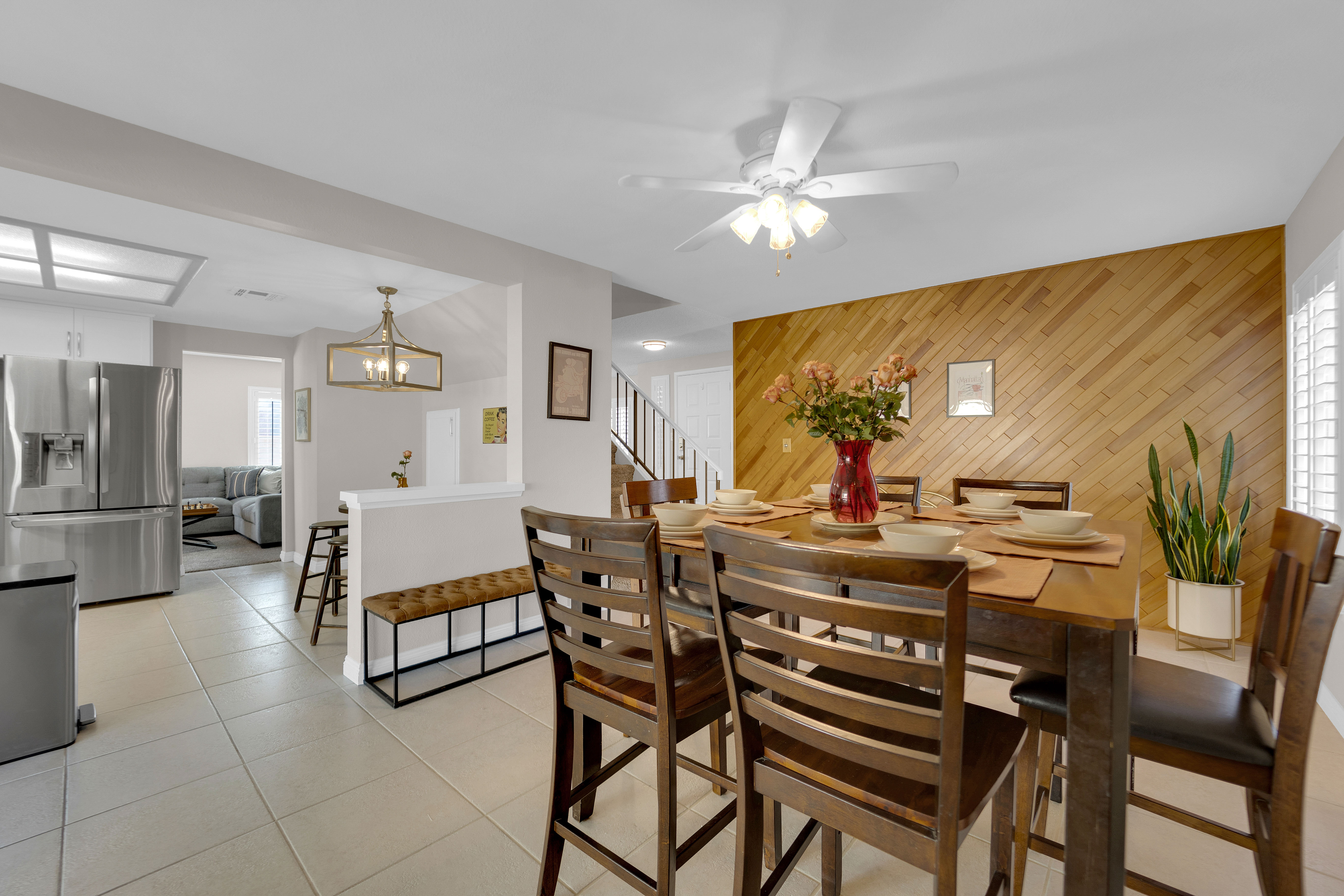 Aviator's Landing: Home Away From Home