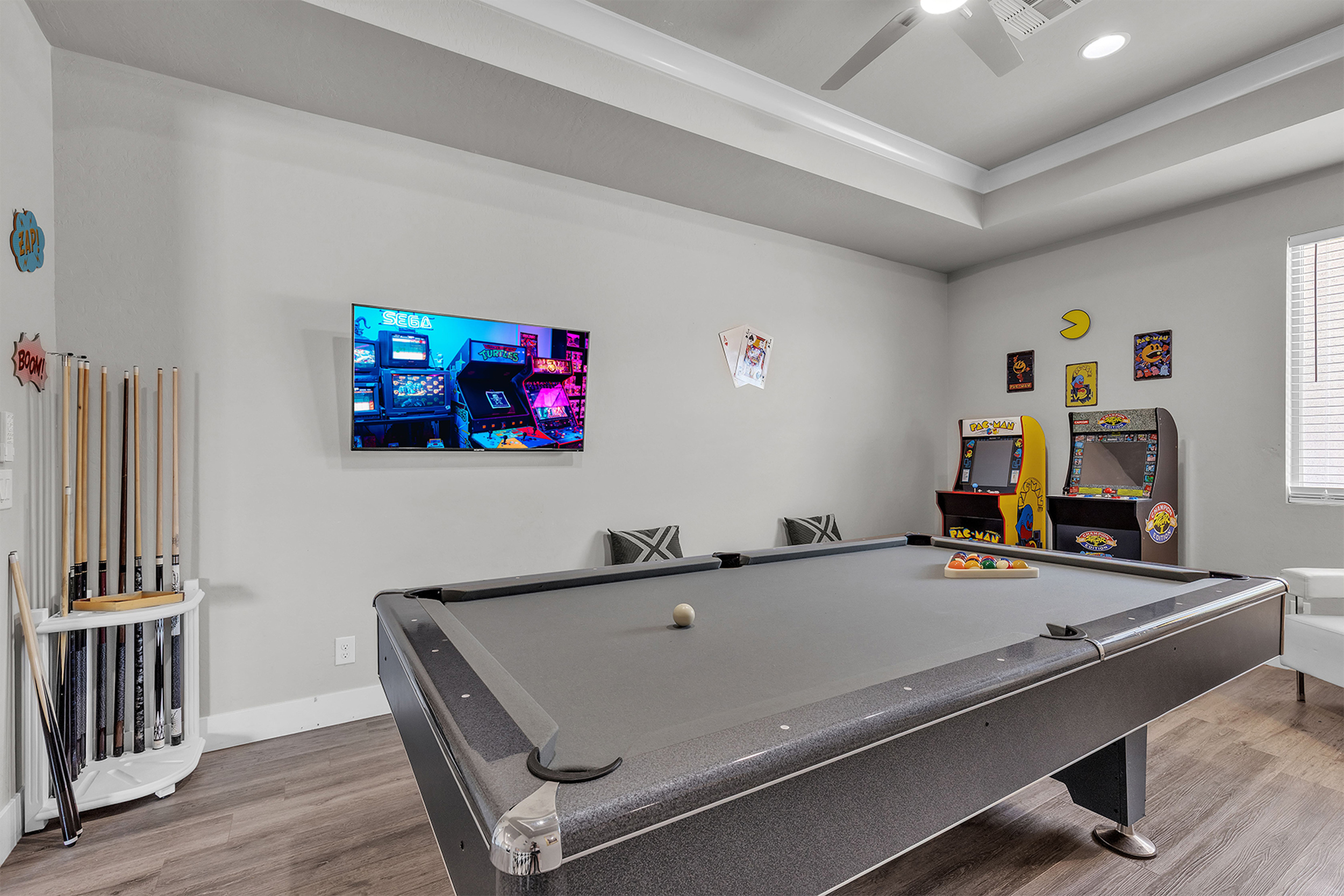 Luxury & Comfort Await at Viva Oasis – A Spacious Las Vegas Retreat