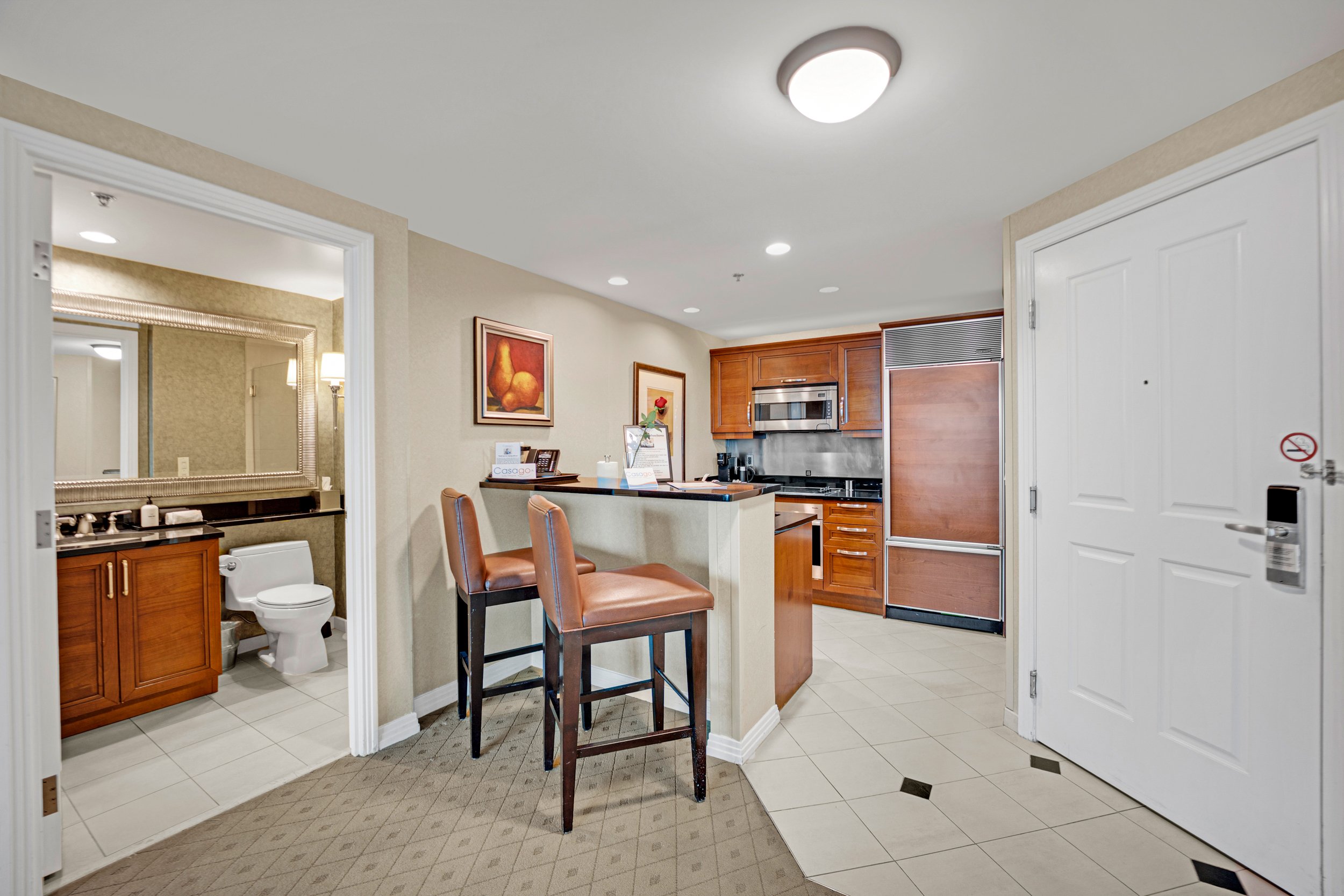 Kintsugi Retreat-Condo-StripView-No Resort Fee