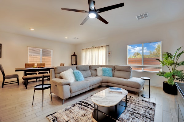 Casa Niva – A Contemporary Oasis in the Heart of Las Vegas