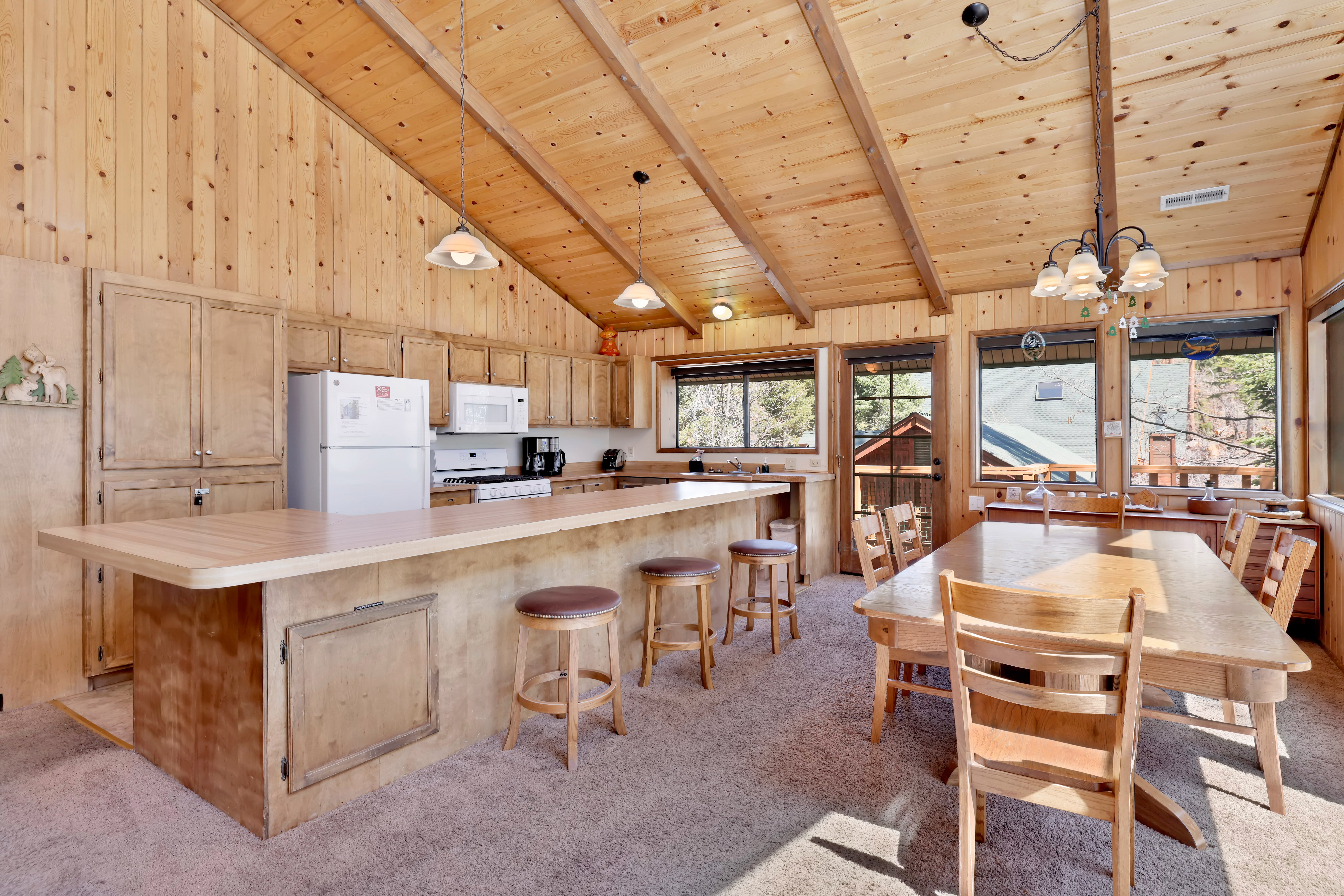 Wodehouse Mountain Family Retreat at Big Bear Lake