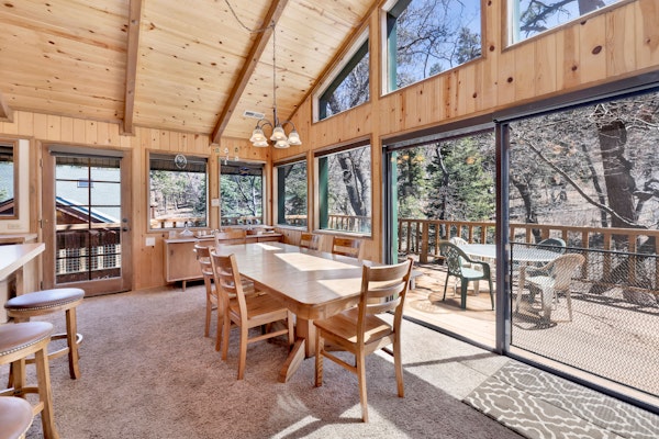 Wodehouse Mountain Family Retreat at Big Bear Lake