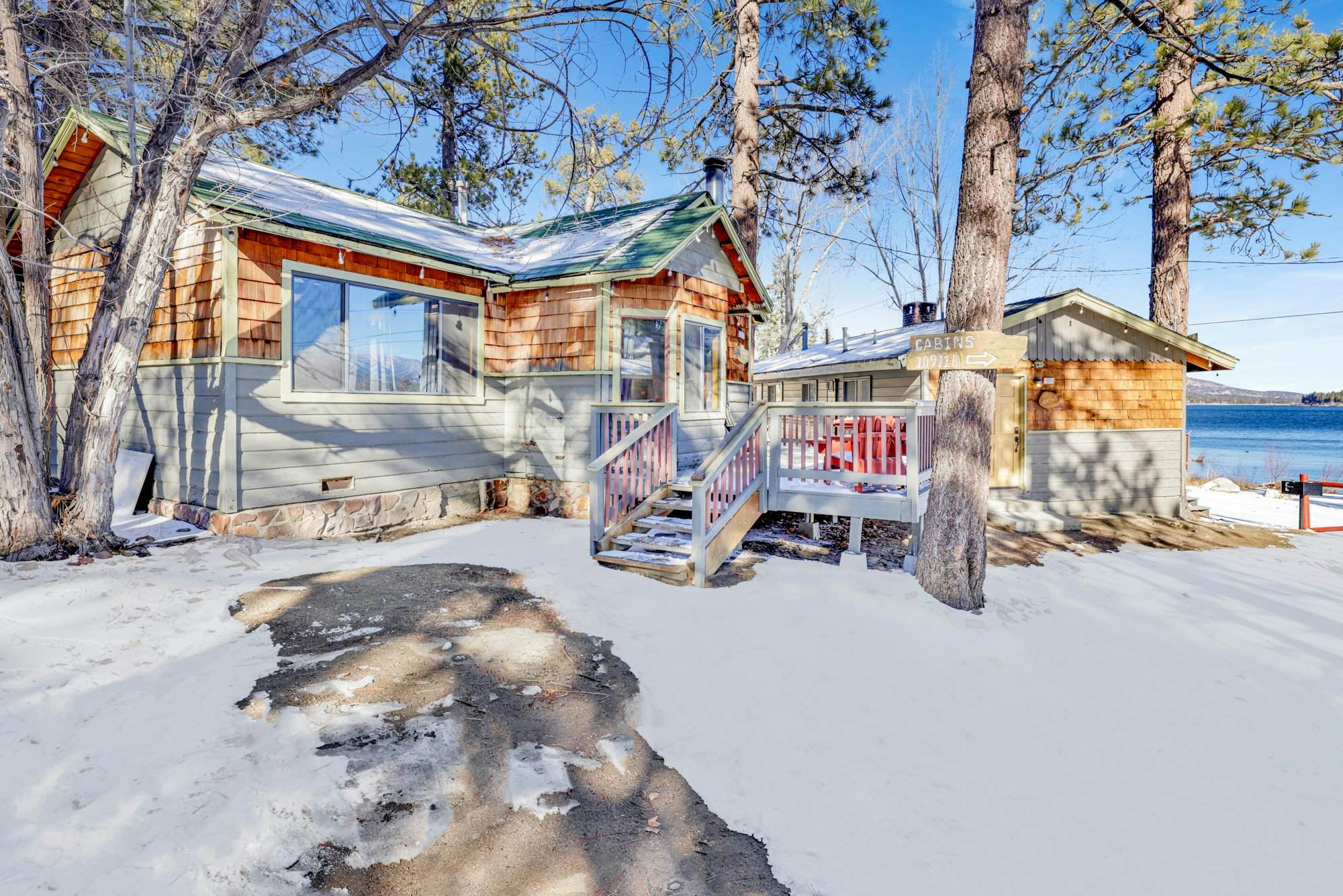 0450-Shore Acres Lodge  Unit 106 to Unit 111