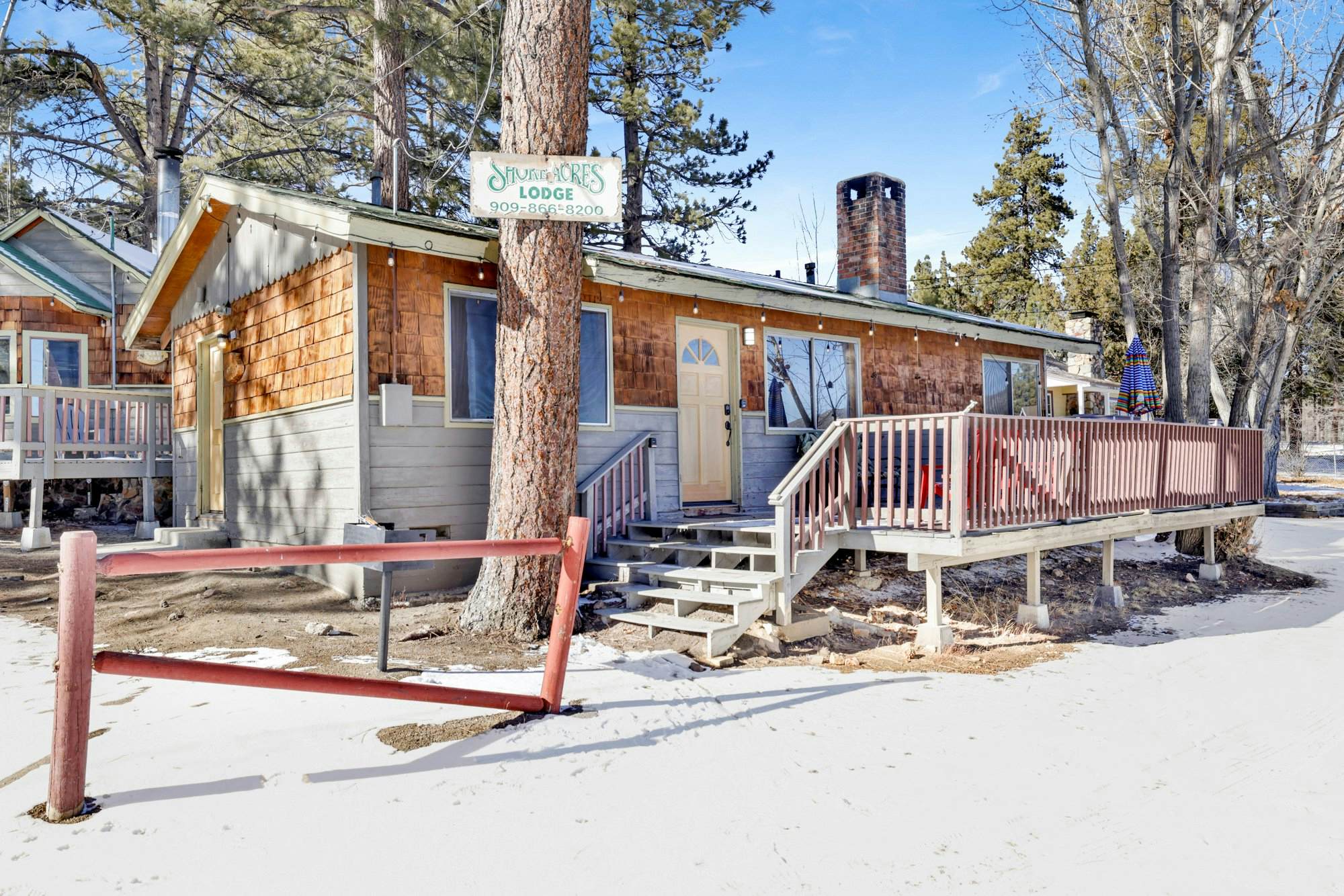 0450-Shore Acres Lodge  Unit 106 to Unit 111