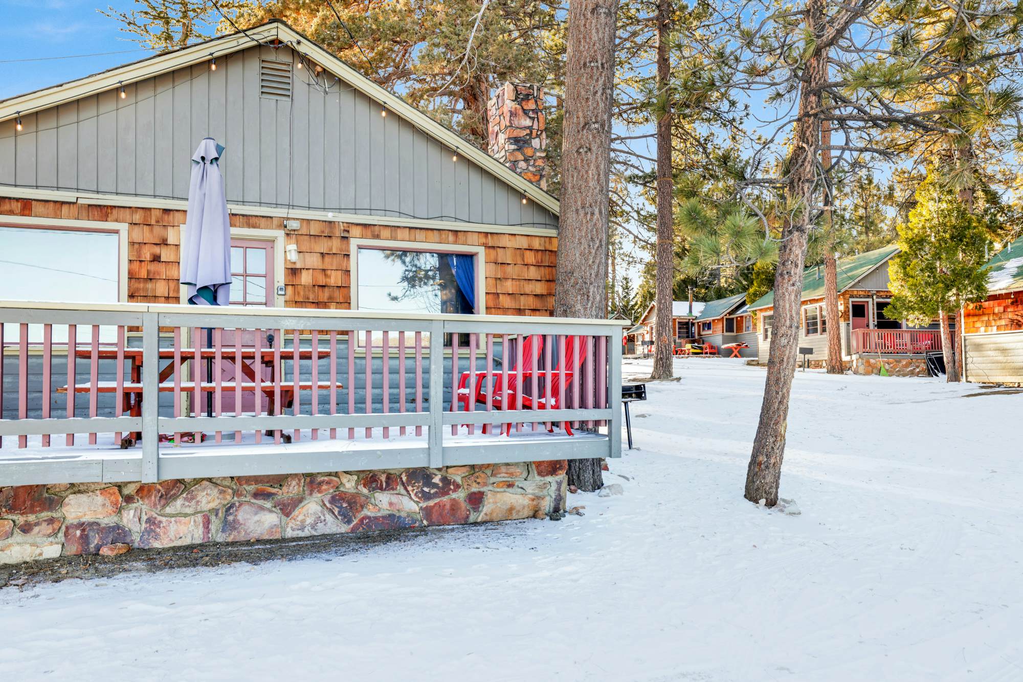 0450-Shore Acres Lodge  Unit 106 to Unit 111