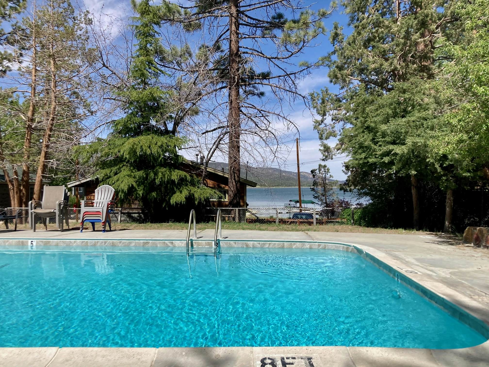 0452-Shore Acres Lodge Unit 100  to Unit 111