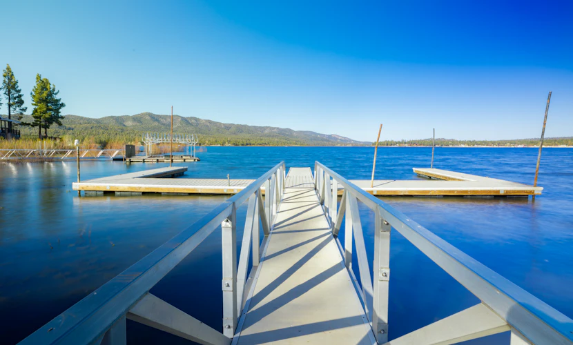 Shore Acres Lakefront Lodge at Big Bear Lake