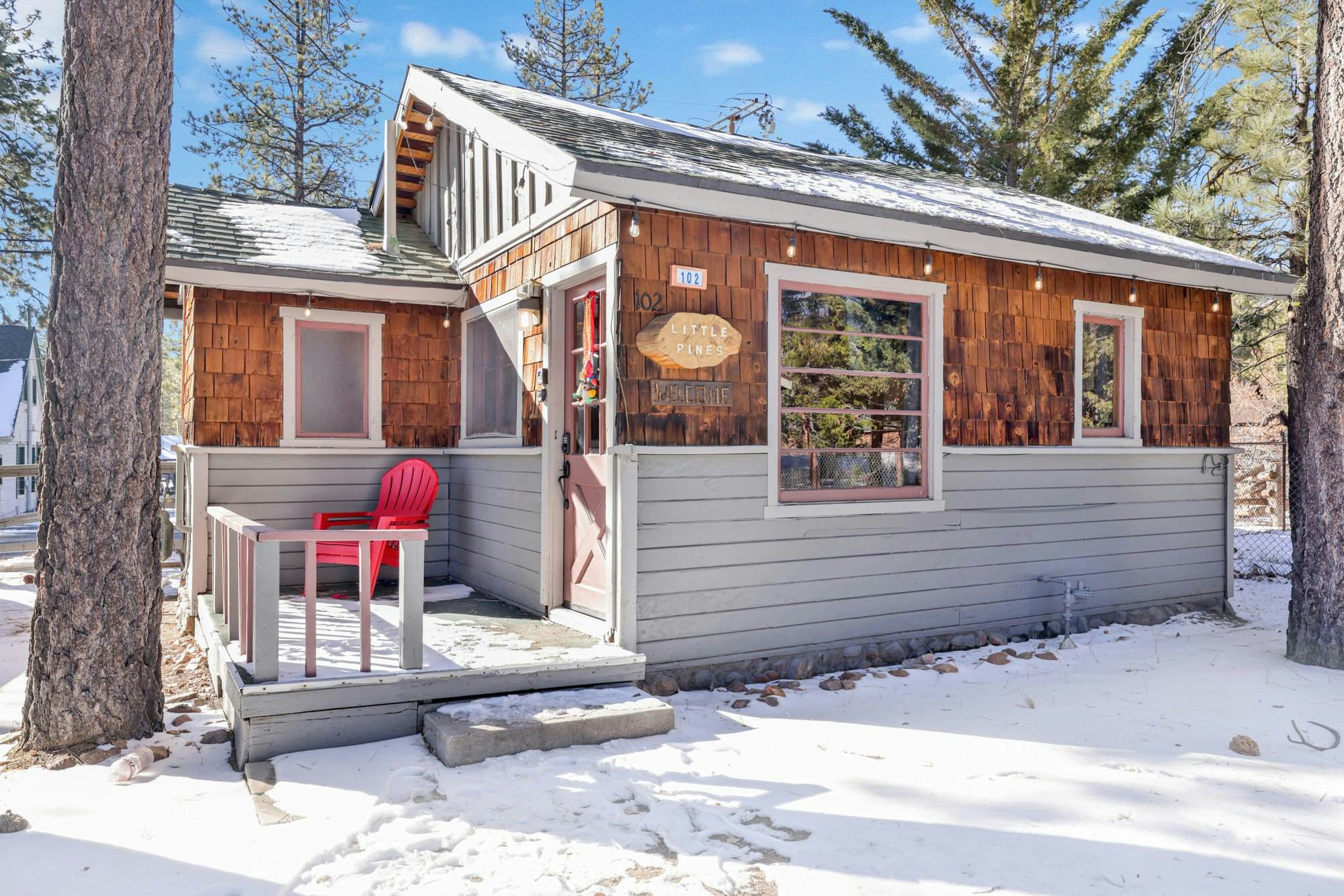 0452-Shore Acres Lodge Unit 100  to Unit 111